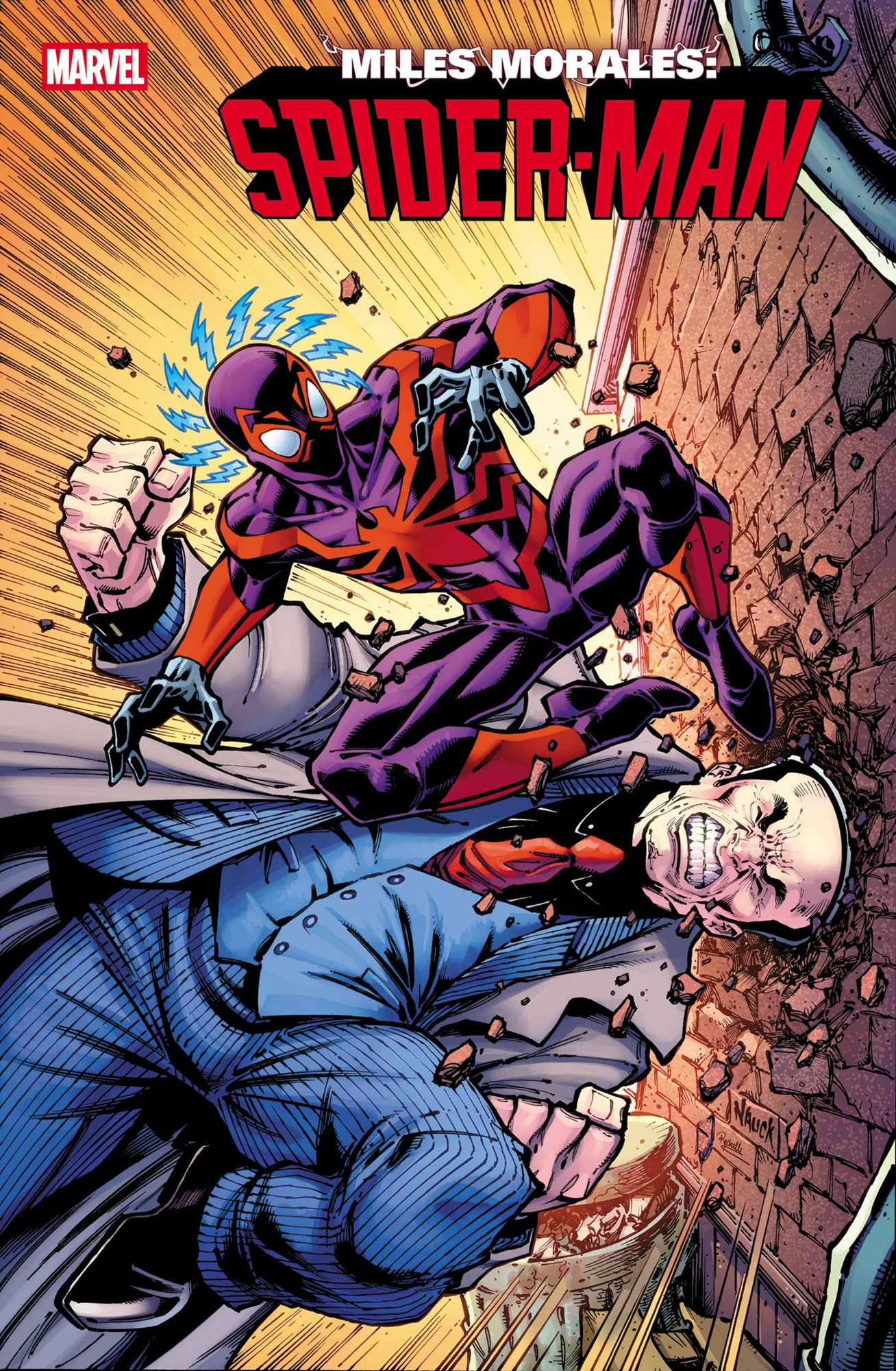 BRING ON THE BAD GUYS Variant