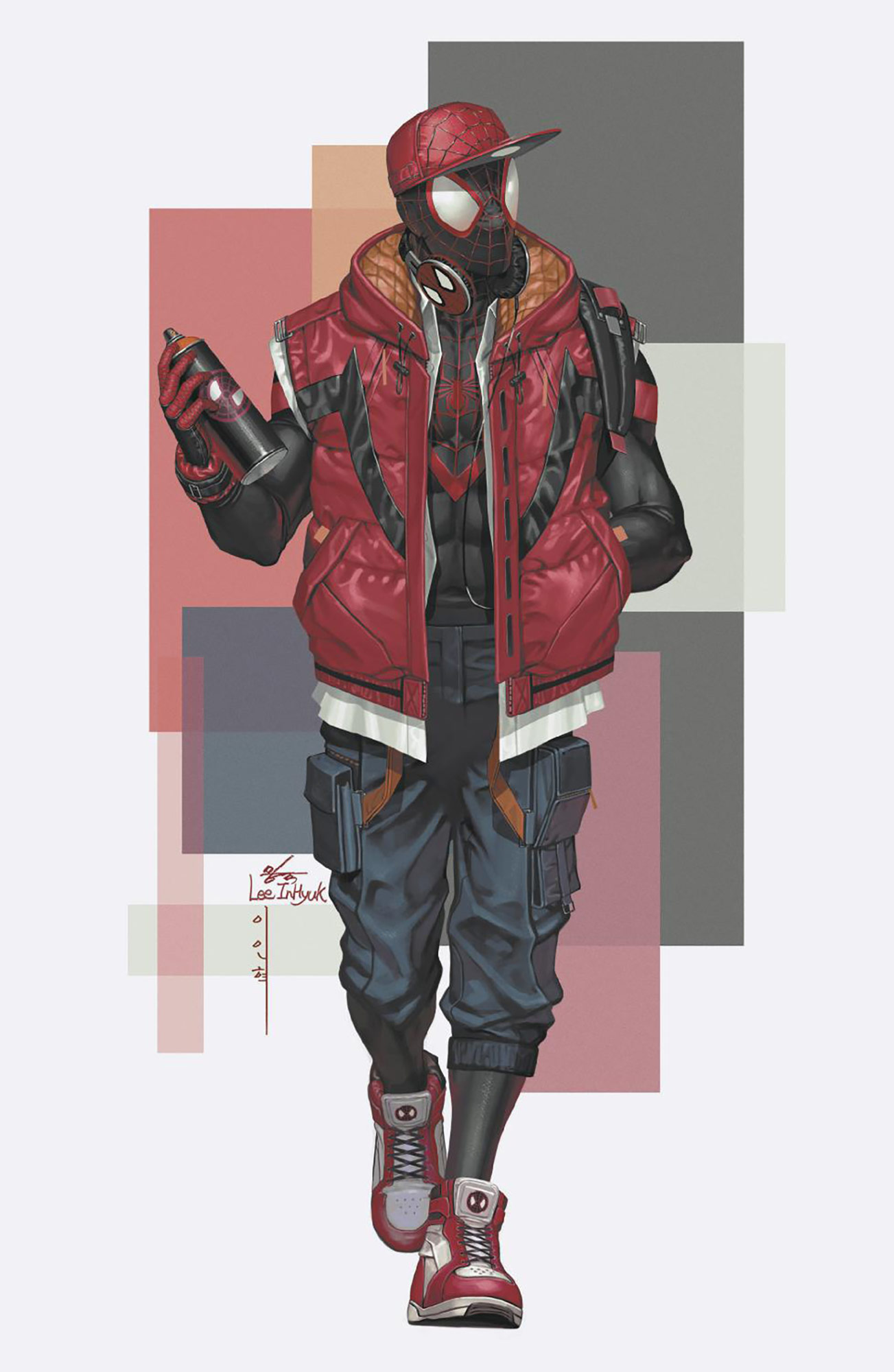 INC STREET-VERSE VIRGIN Variant