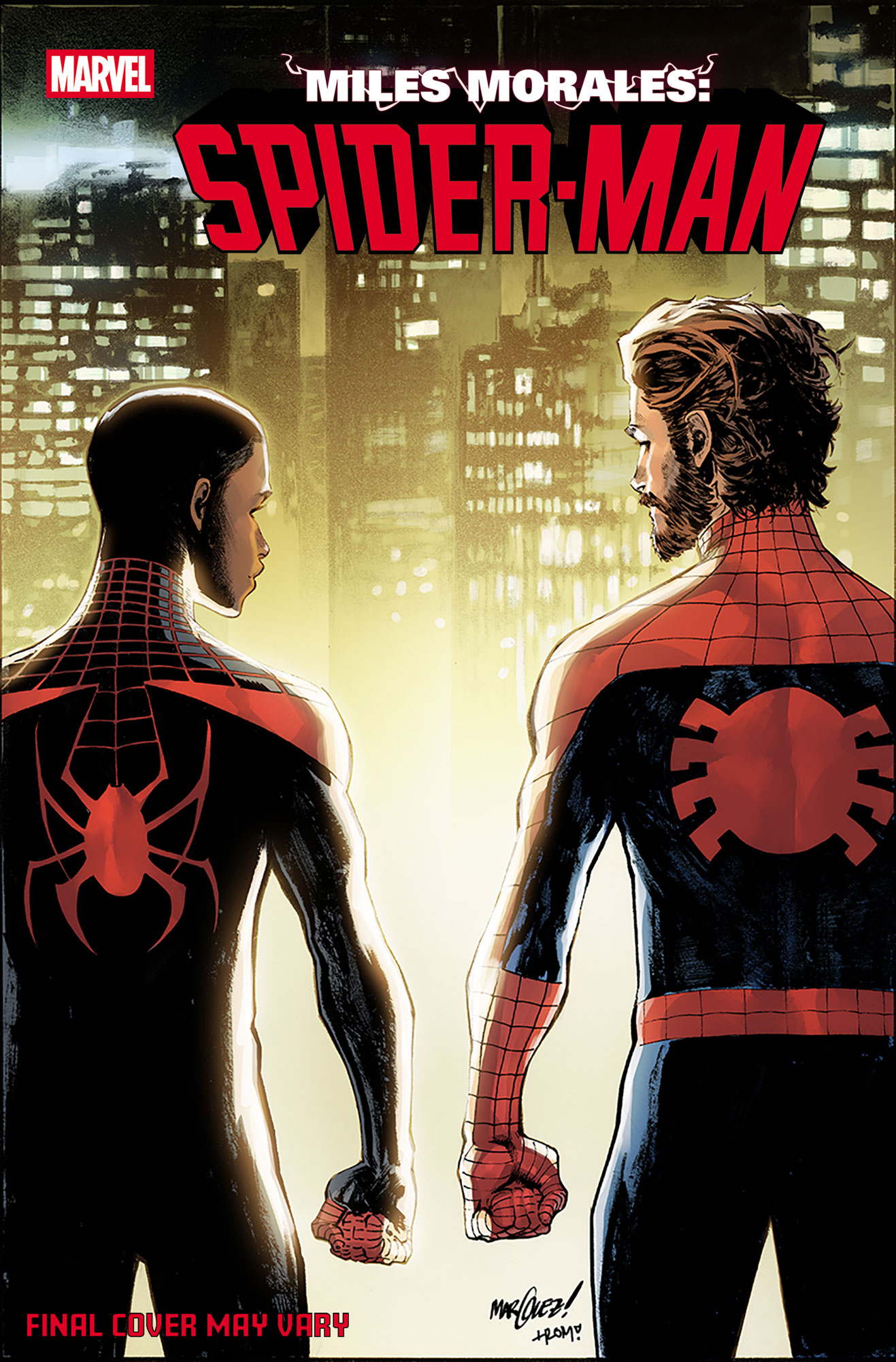 ULTIMATE TEAM-UP Variant