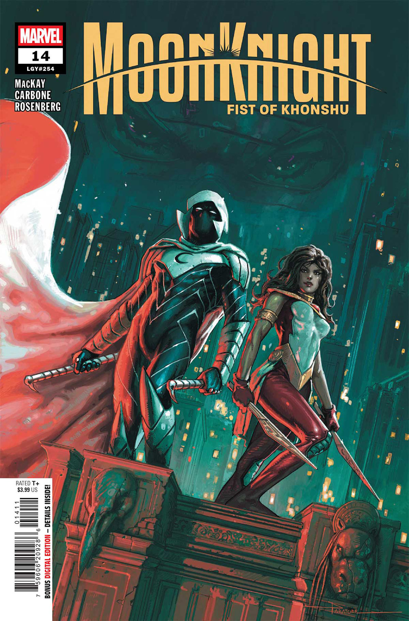 Moon Knight Fist Of Khonshu - 2024