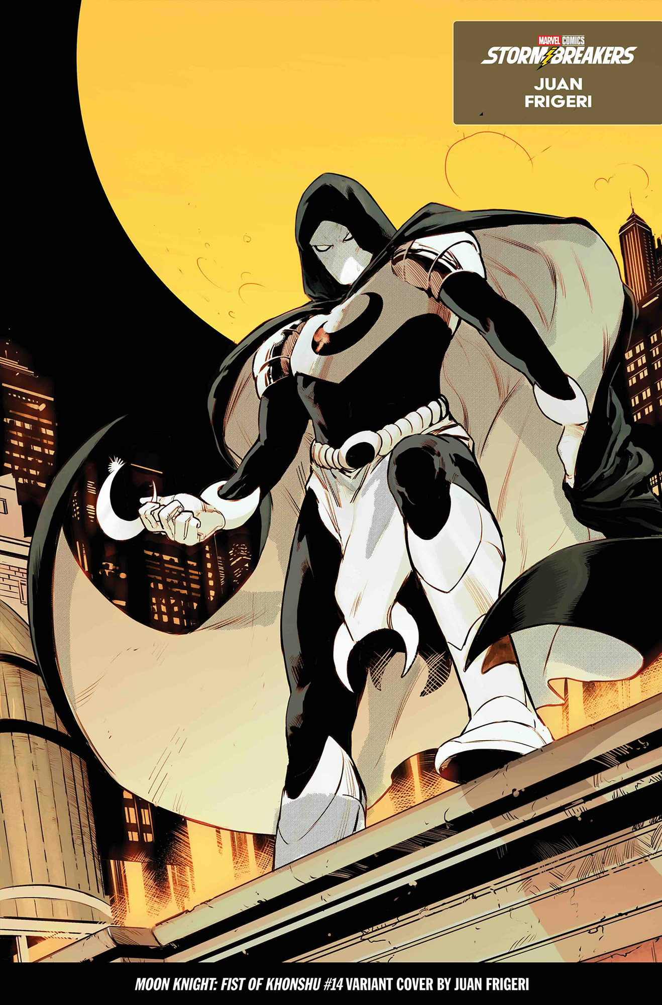 FROM THE CHAOS A COSTUME Variant