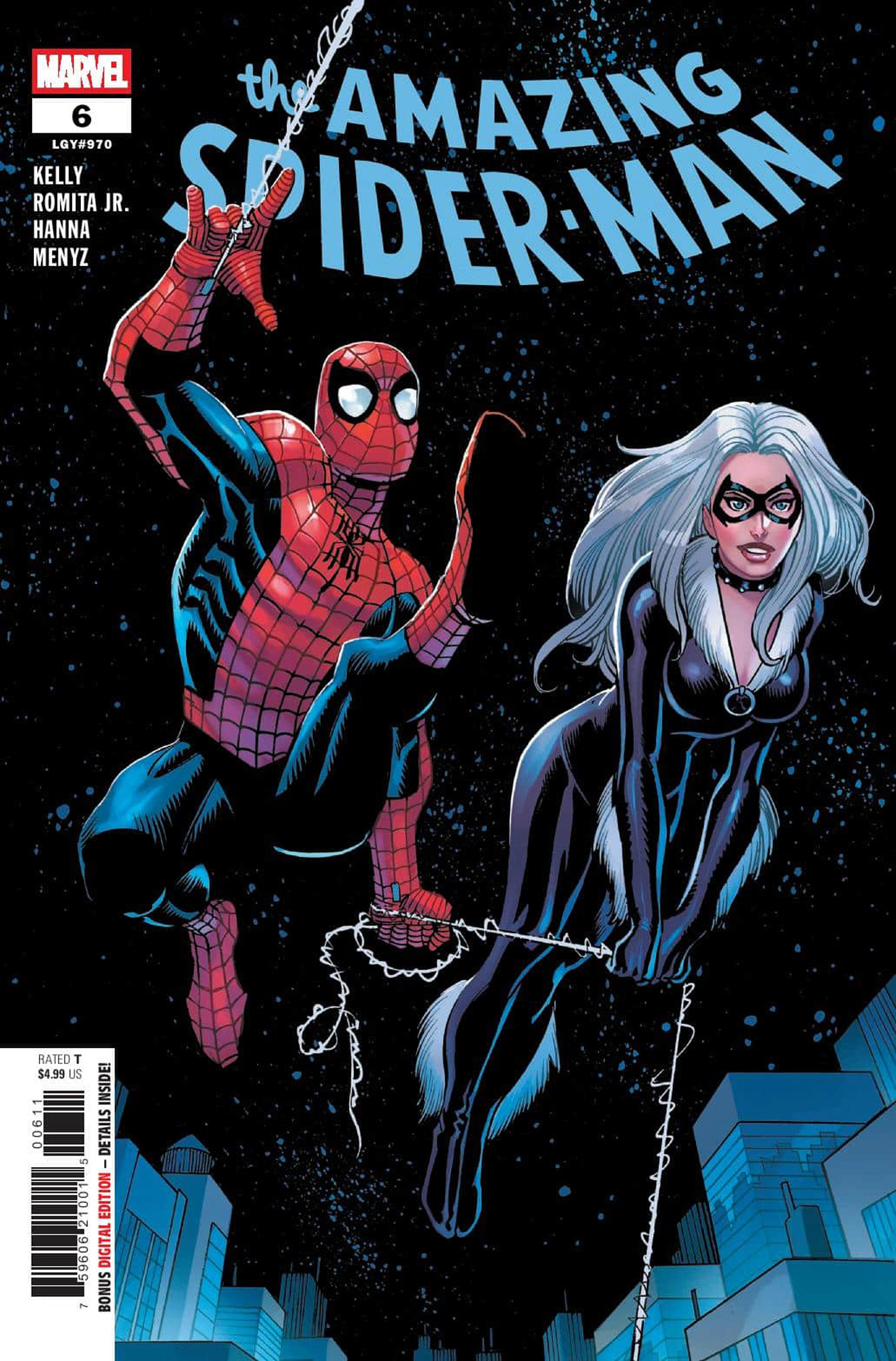 The Amazing Spider Man - 2025