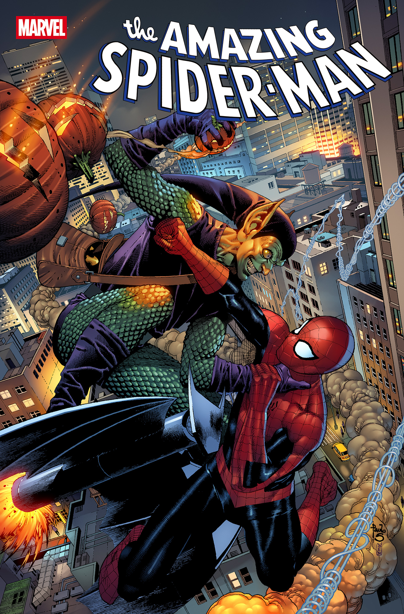 BRING ON THE BAD GUYS Variant