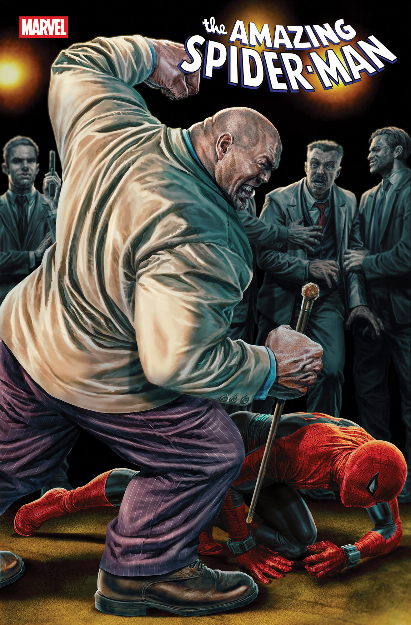 AMAZING VISIONS Variant