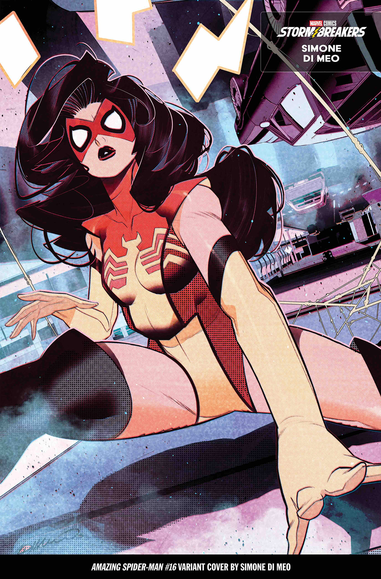 FROM THE CHAOS A COSTUME Variant