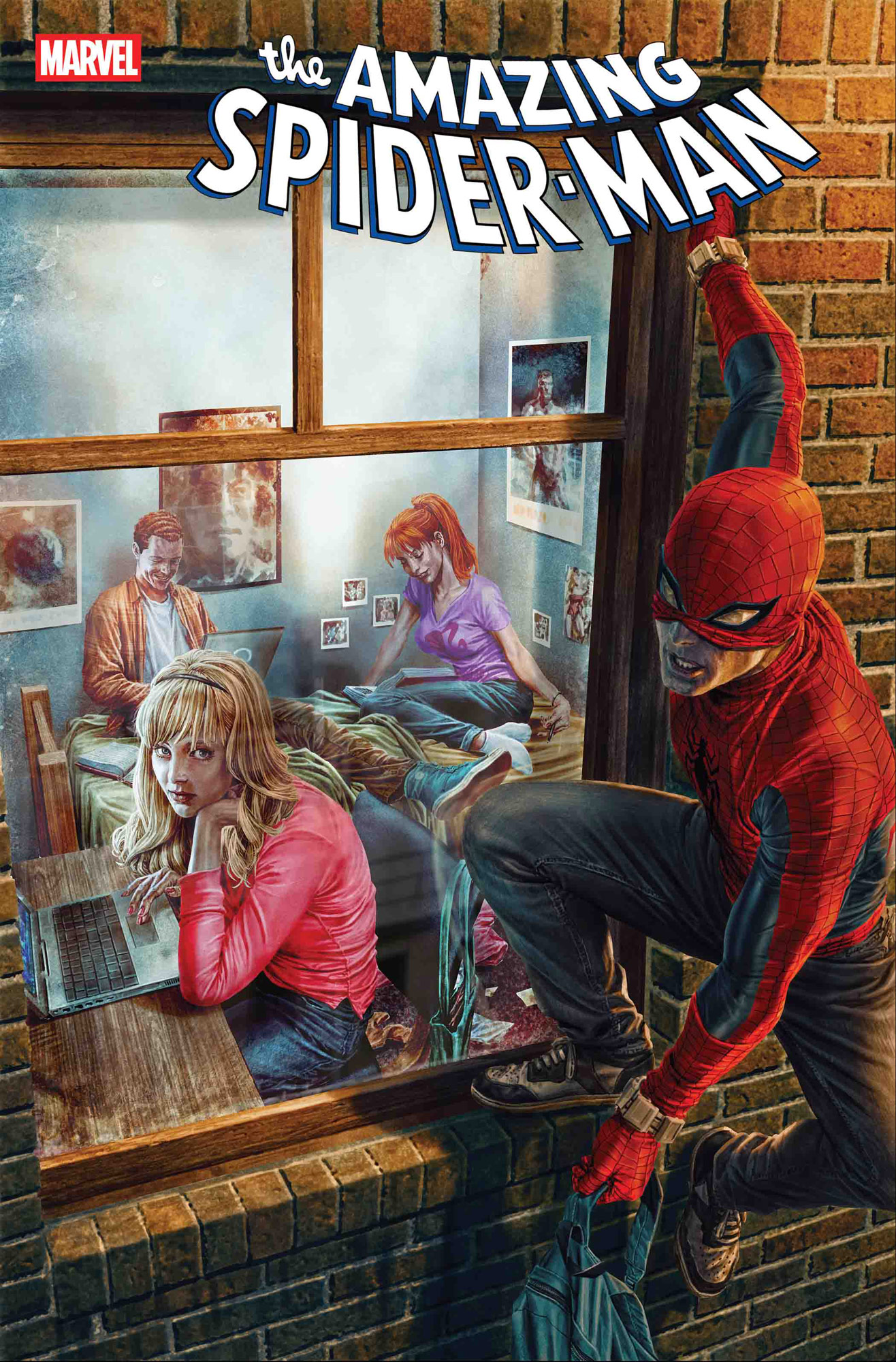 AMAZING VISIONS Variant
