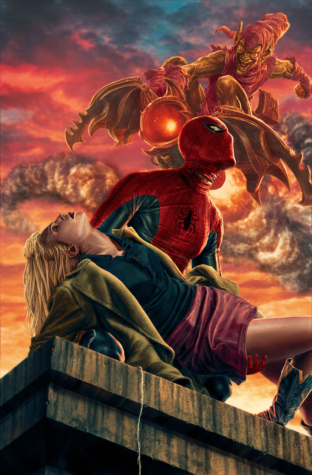 INC AMAZING VISIONS VIRGIN Variant