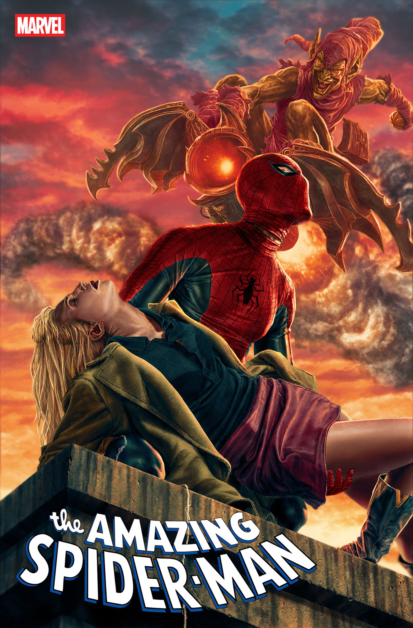 AMAZING VISIONS Variant