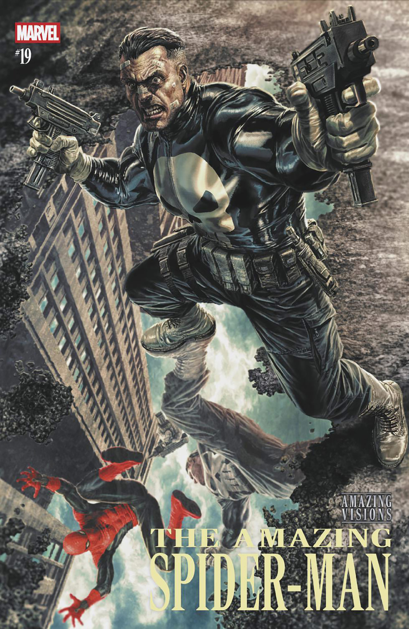 AMAZING VISIONS Variant