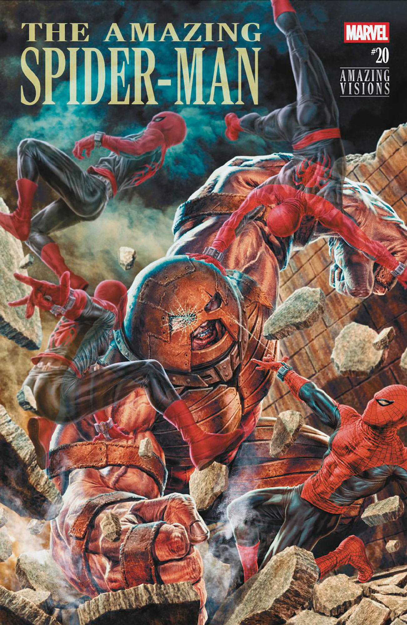 AMAZING VISIONS Variant