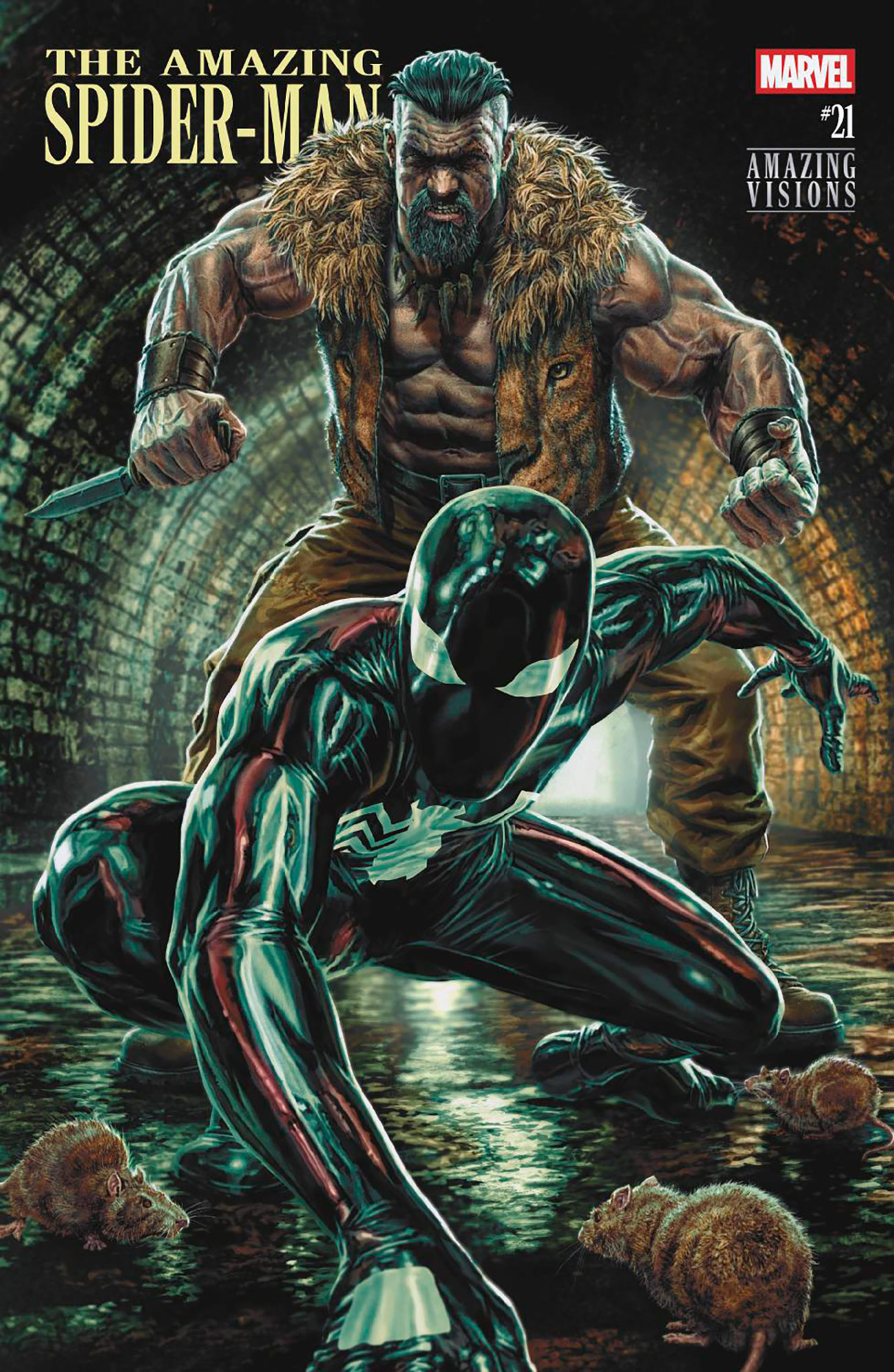 AMAZING VISIONS Variant