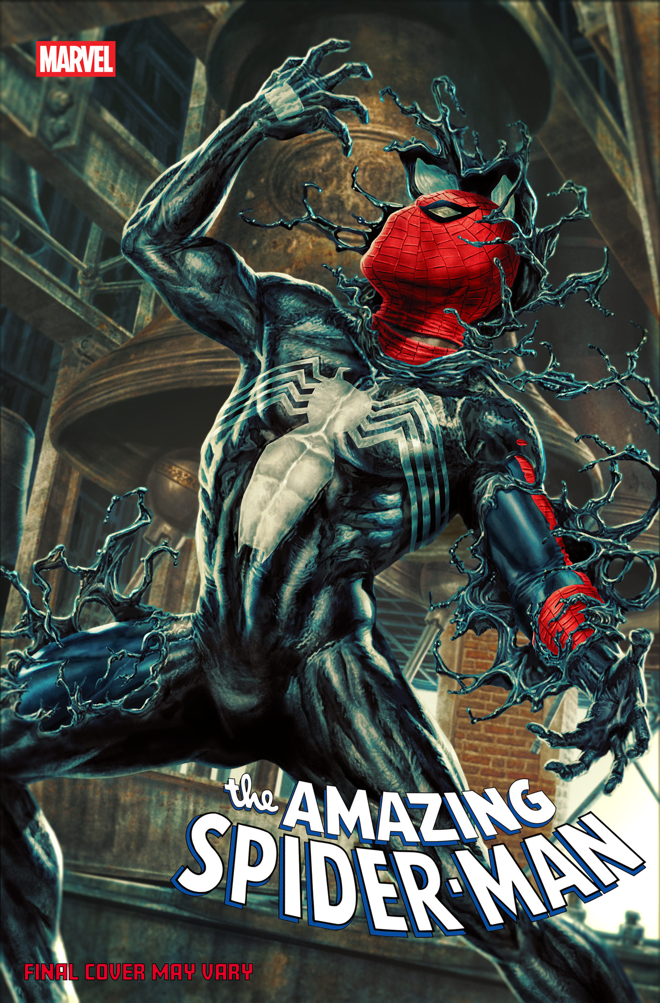 AMAZING VISIONS Variant