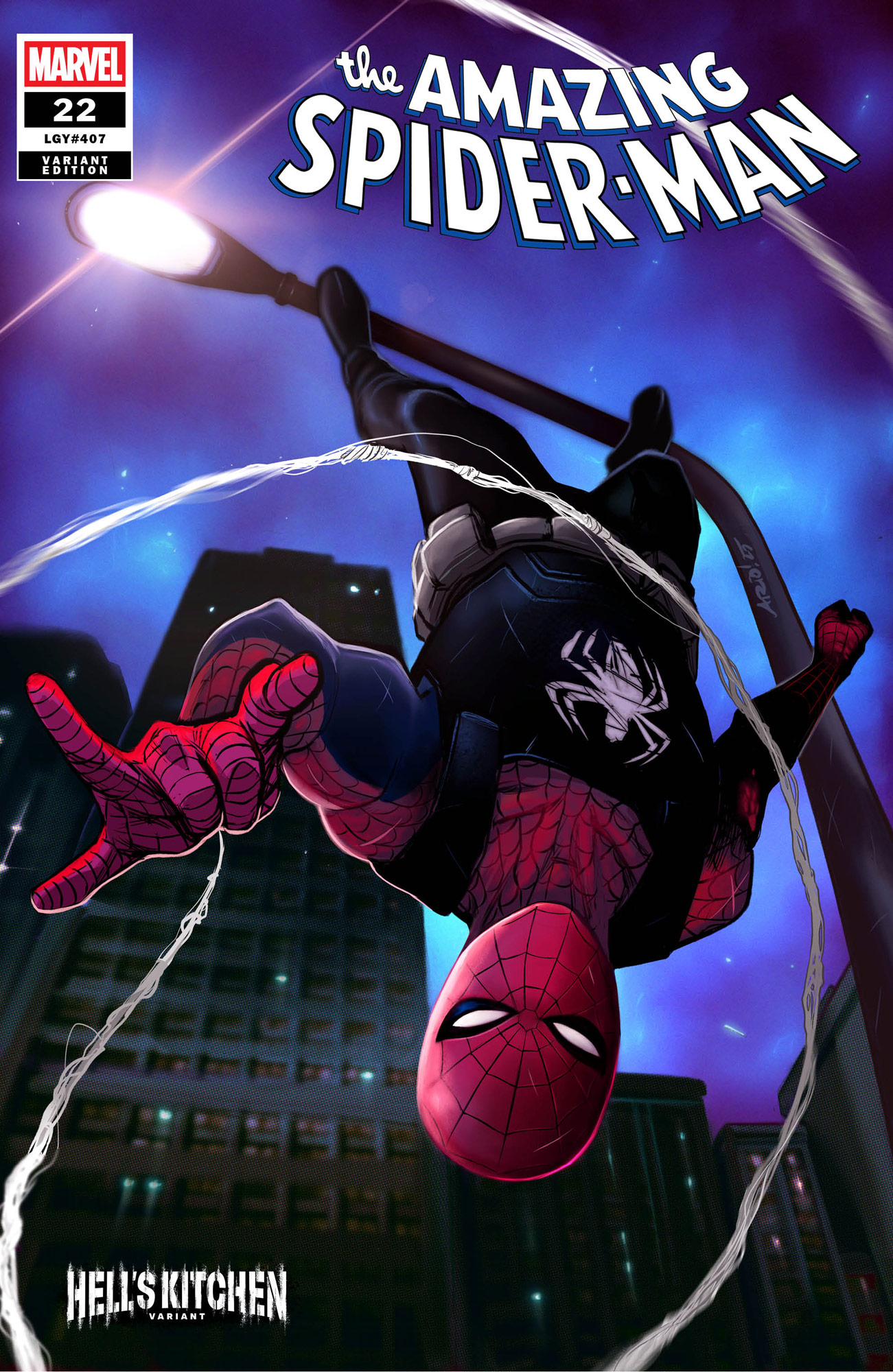 HELL'S KITCHEN Variant