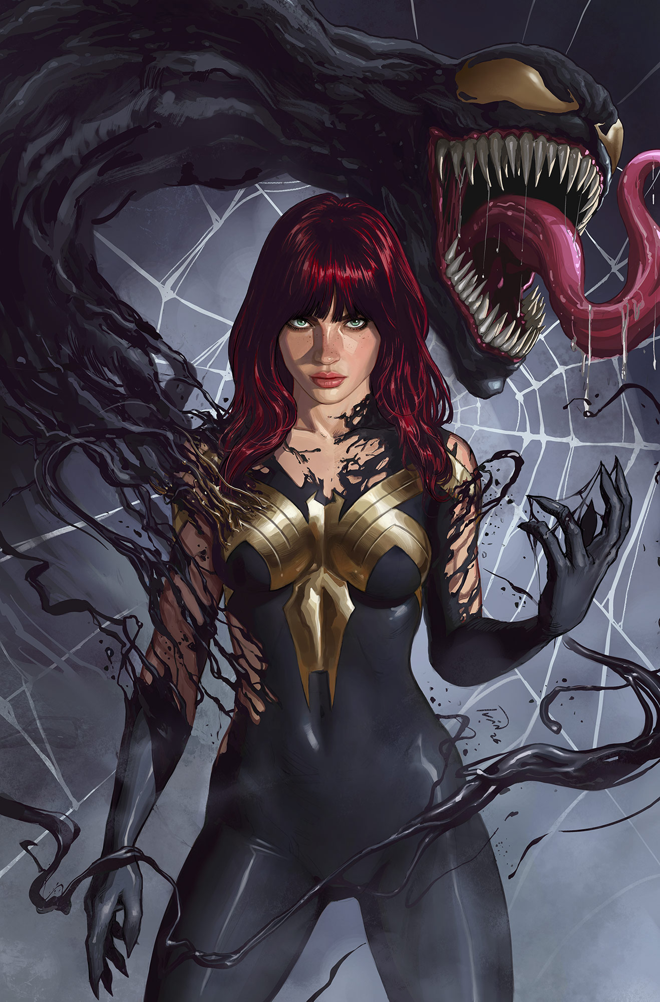 INC VENOM VIRGIN Variant
