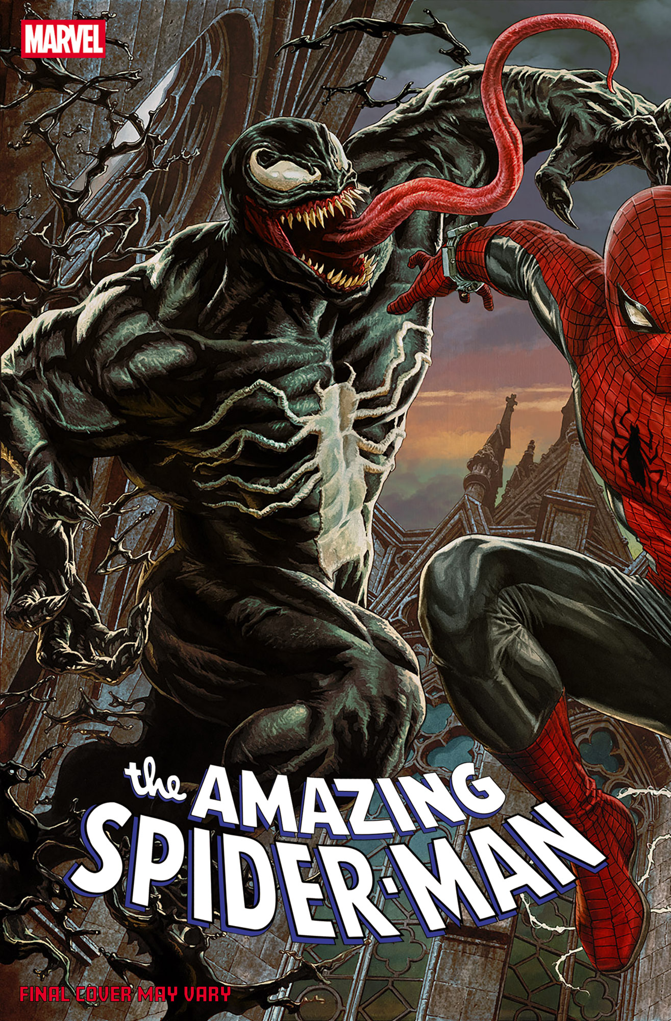 AMAZING VISIONS Variant