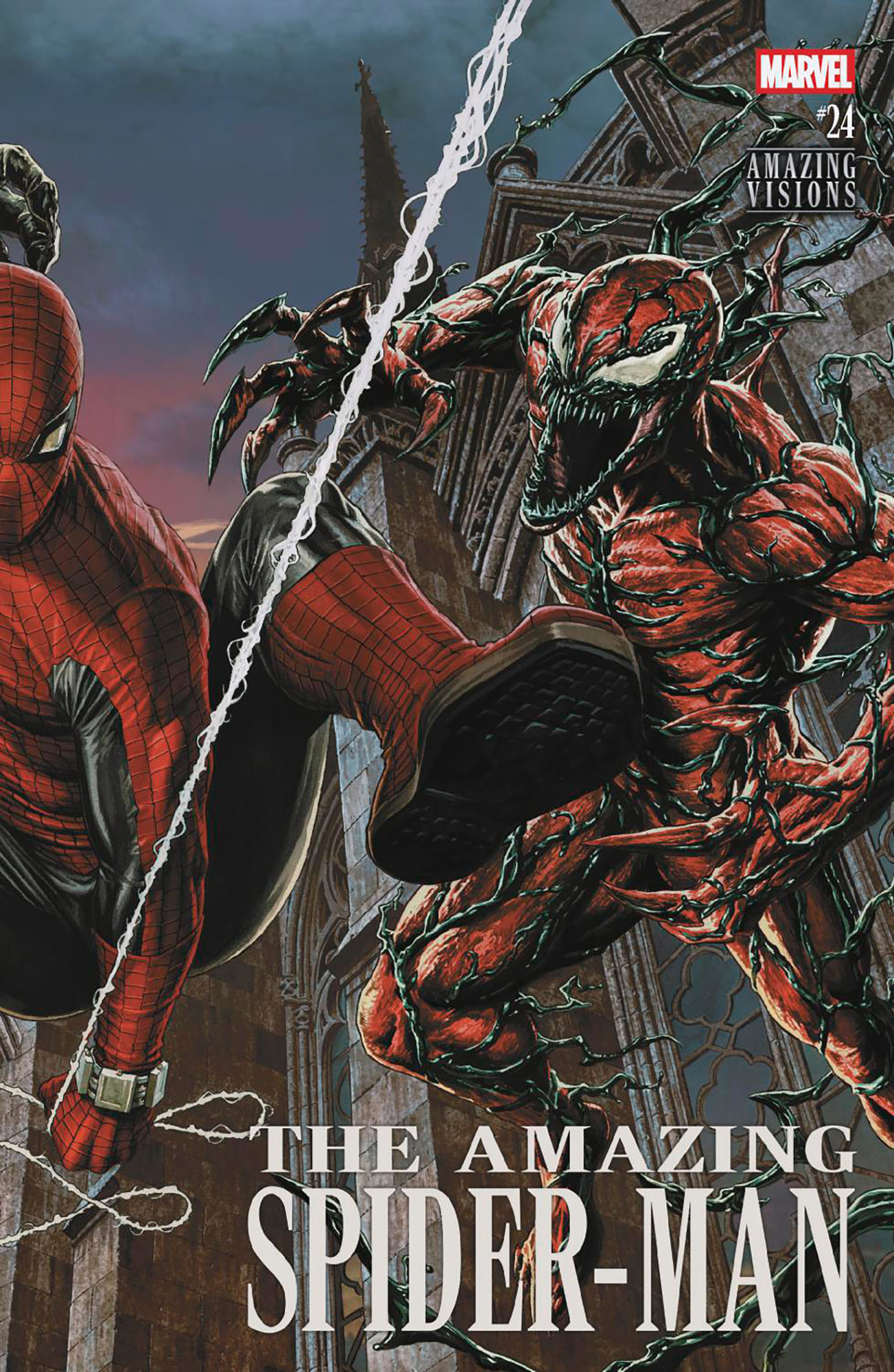 AMAZING VISIONS Variant