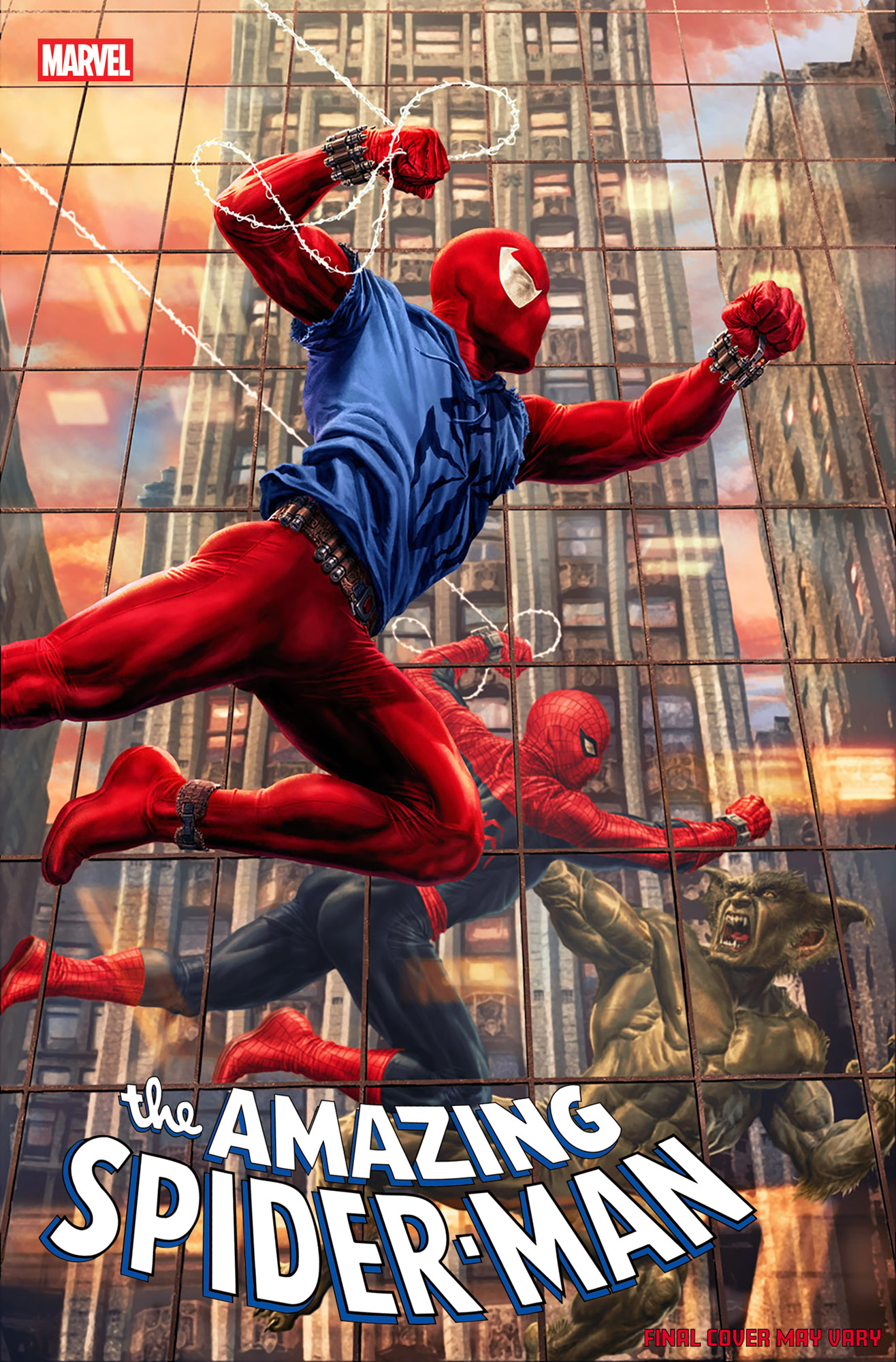 AMAZING VISIONS Variant