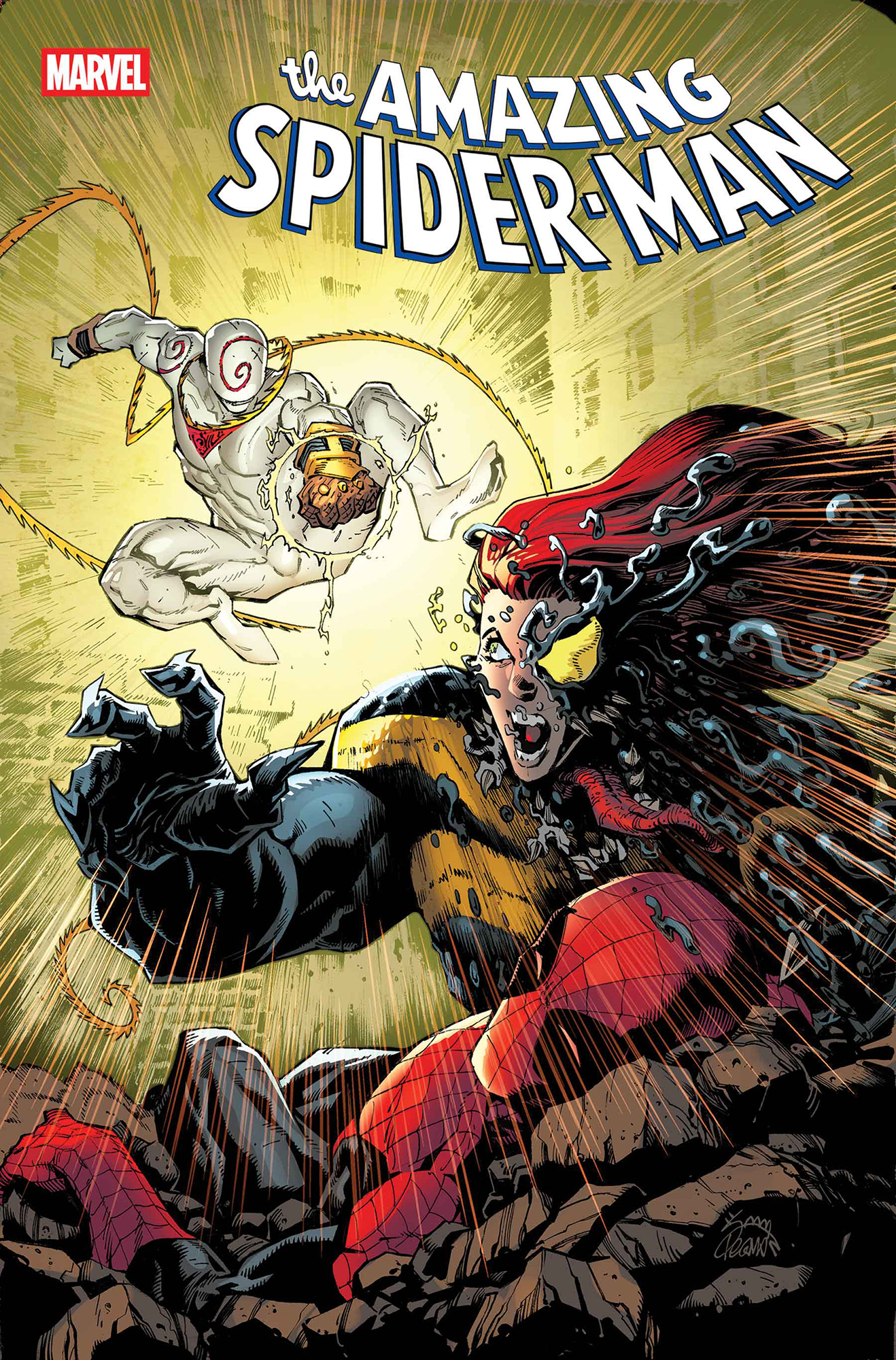 THE AMAZING SPIDER-MAN #26
