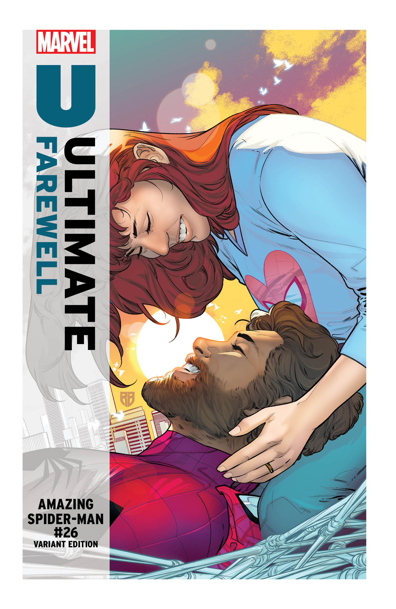 ULTIMATE FAREWELL Variant
