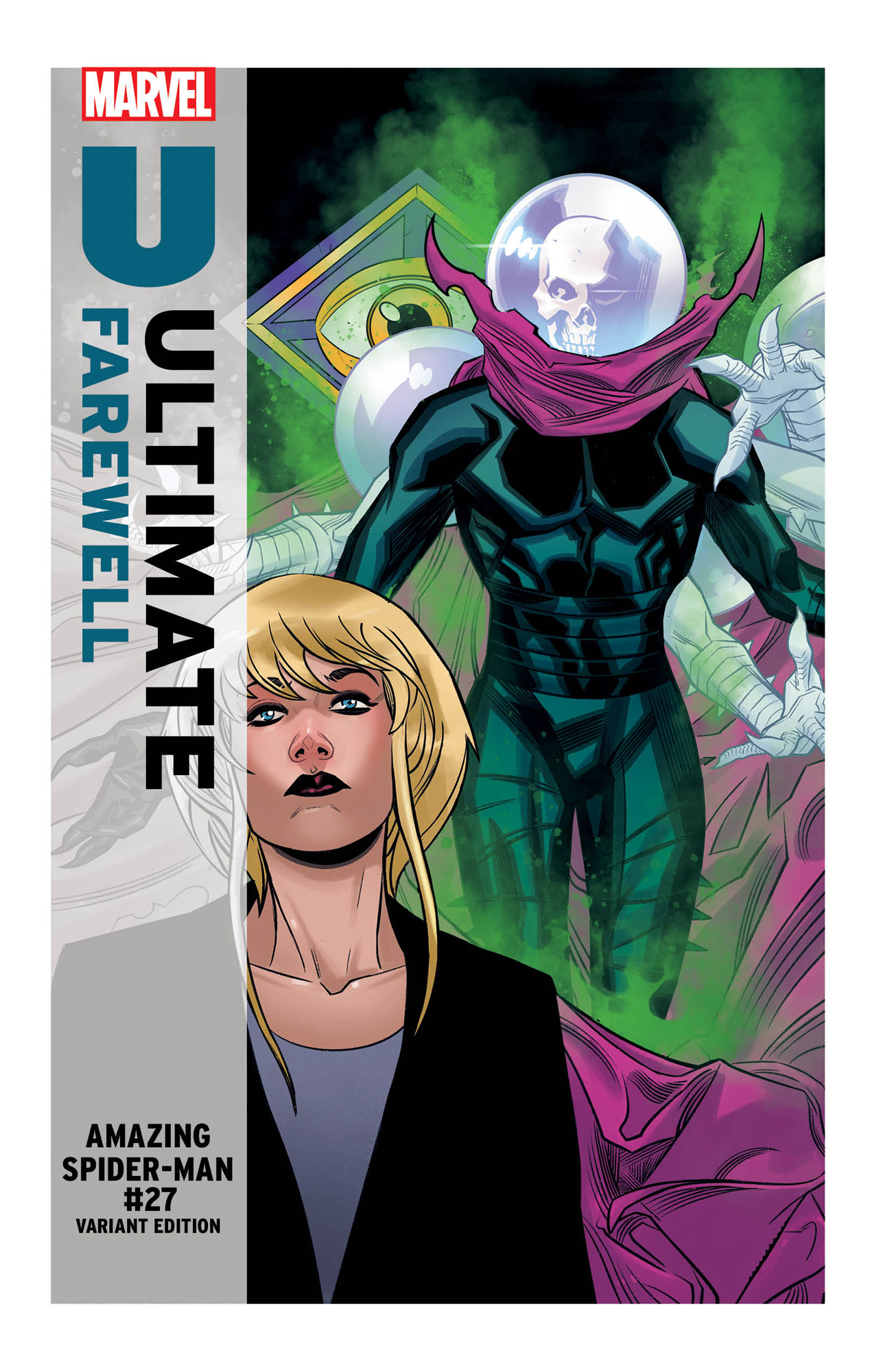 ULTIMATE FAREWELL Variant