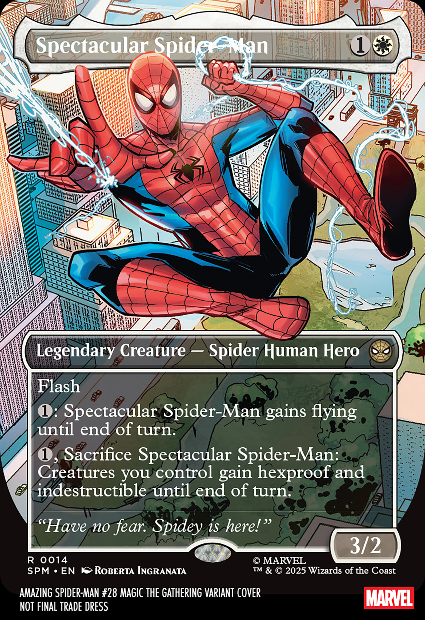MAGIC: THE GATHERING Variant
