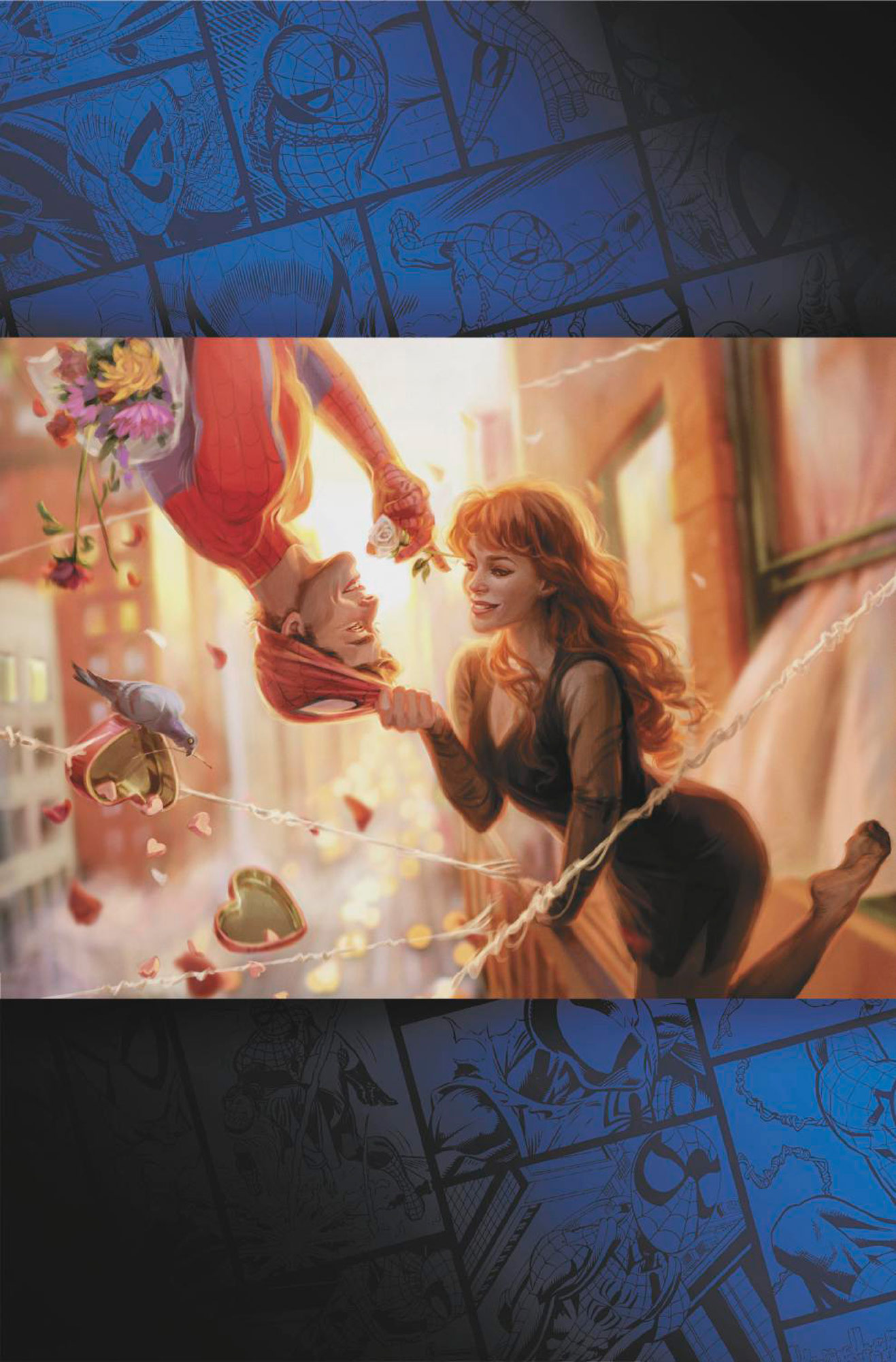 INC MAGIC: THE GATHERING VIRGIN Variant