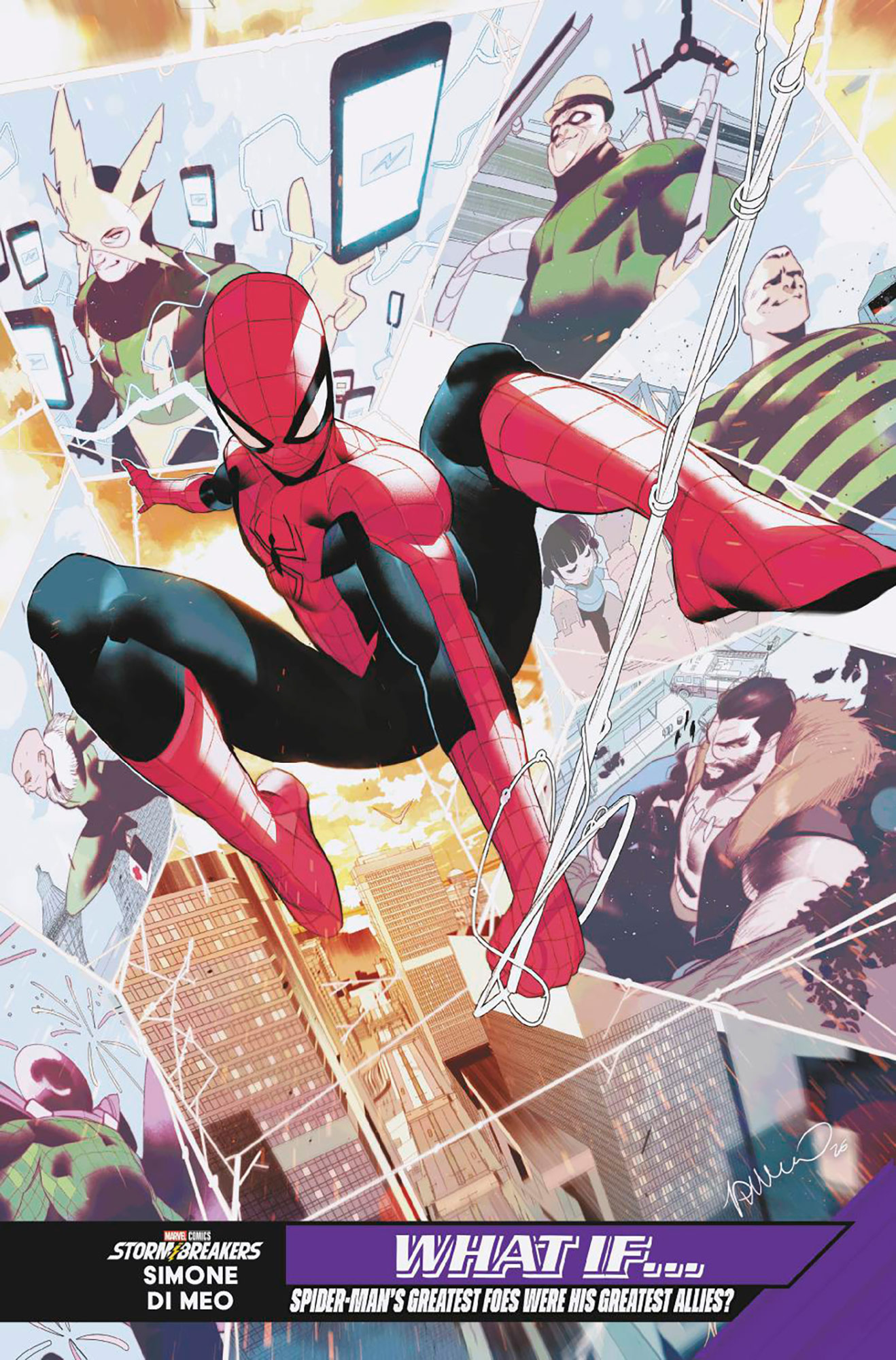 WHAT IF...? Variant