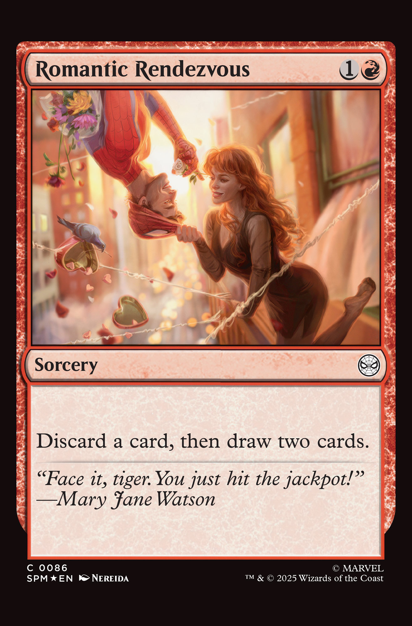 MAGIC: THE GATHERING Variant