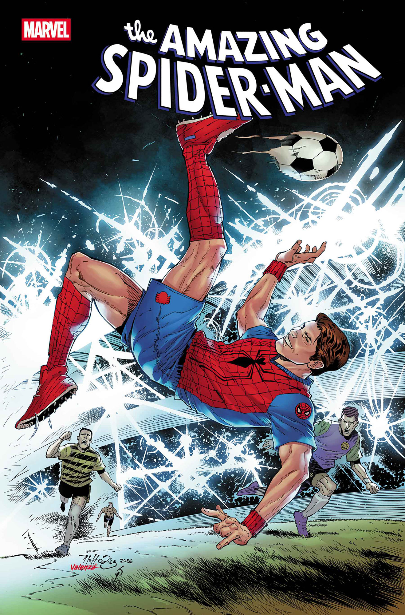 MARVEL SOCCER Variant