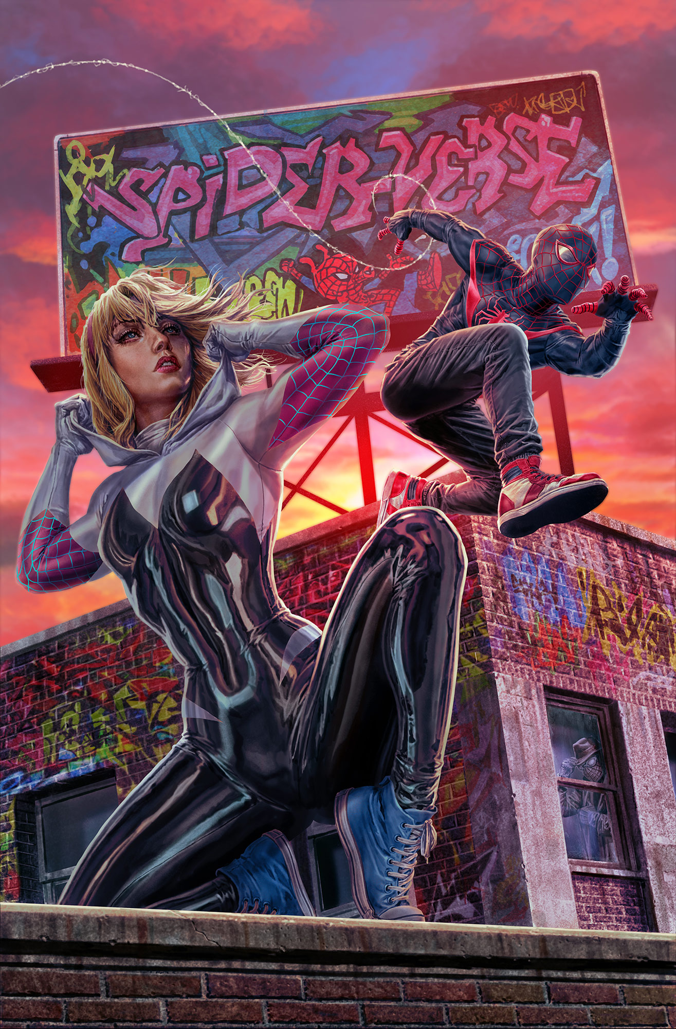 INC AMAZING VISIONS VIRGIN Variant