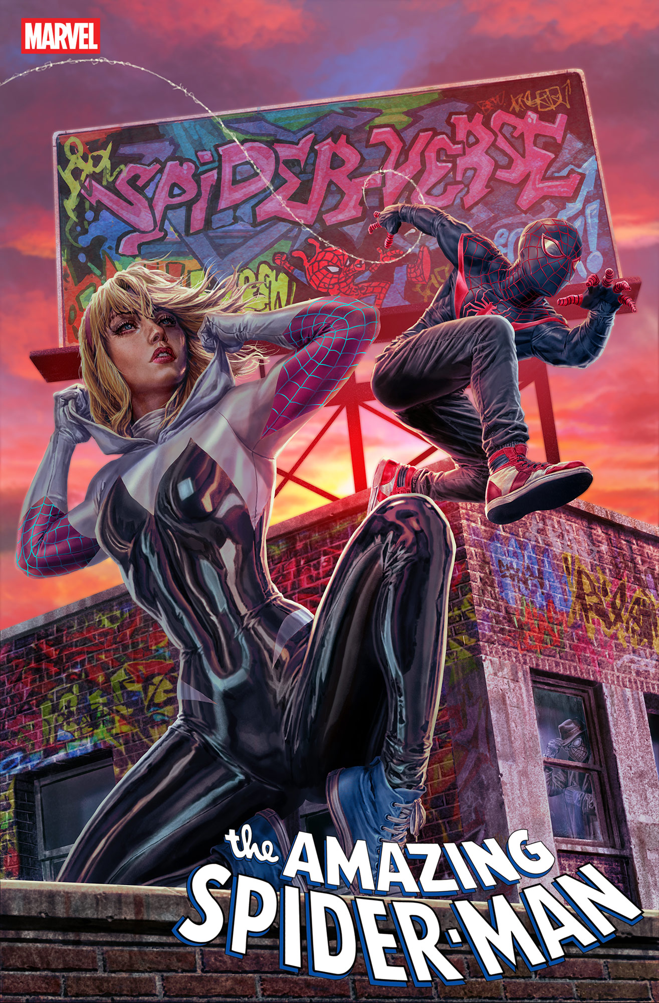 AMAZING VISIONS Variant
