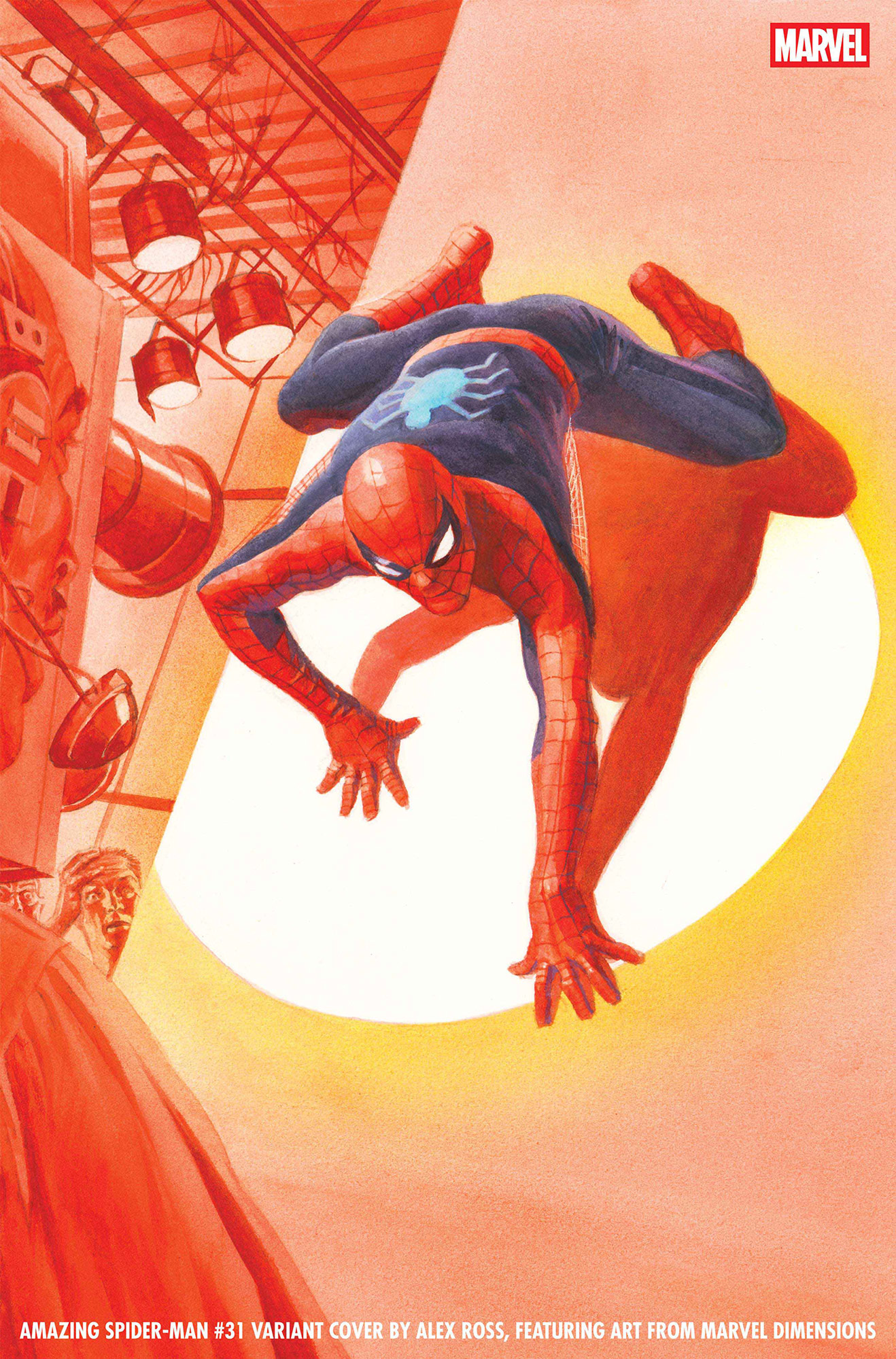MARVEL DIMENSIONS Variant