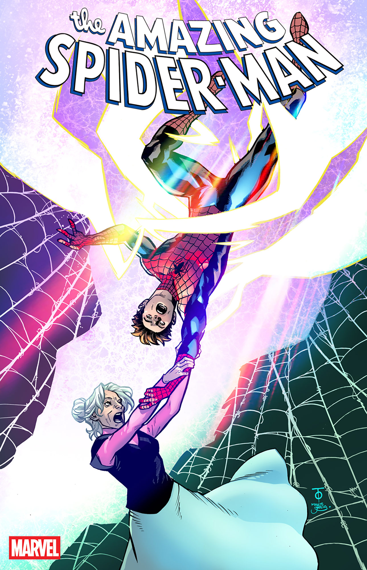 TO ISSUE 1000 FORESHADOW Variant