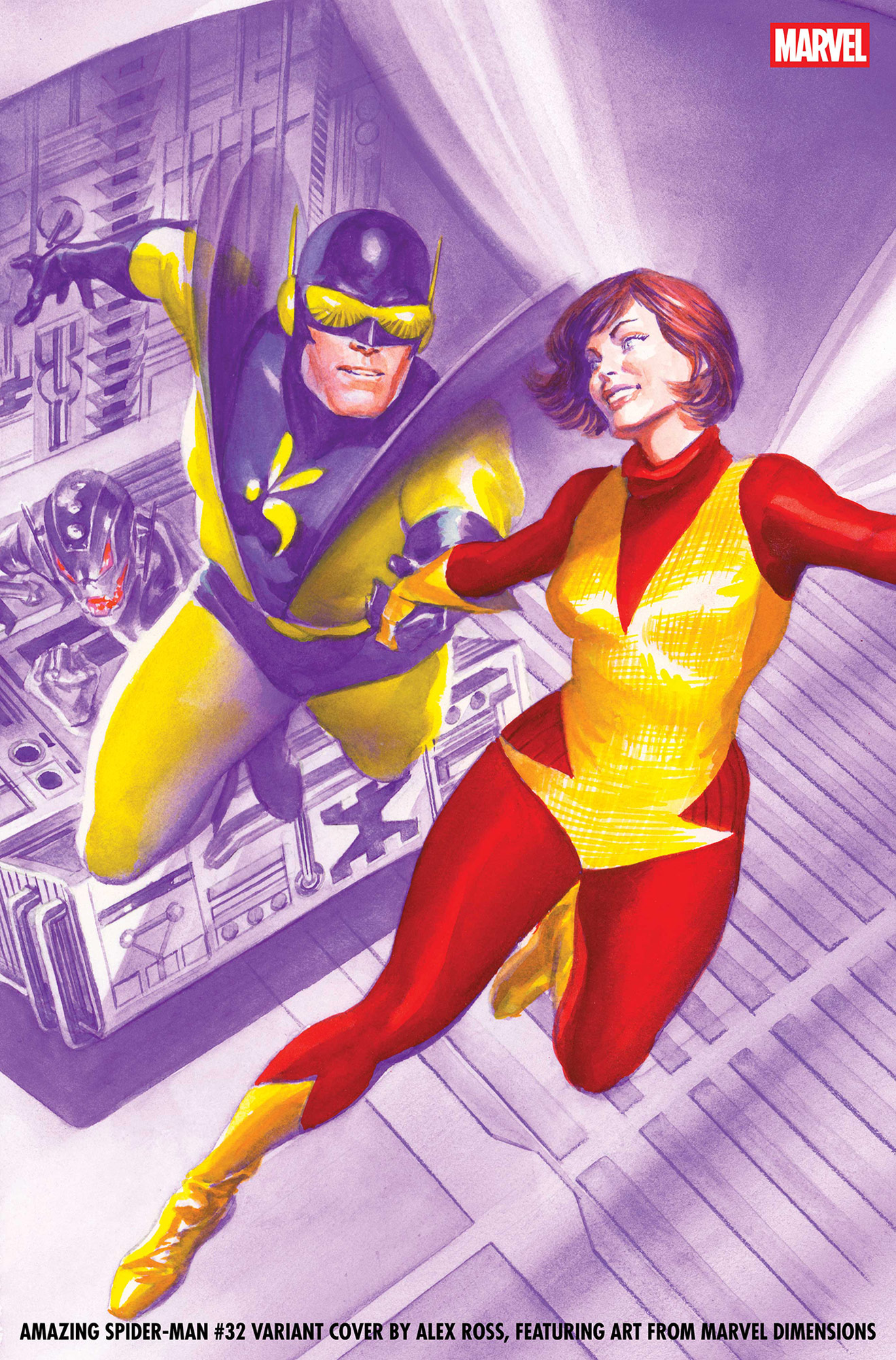 MARVEL DIMENSIONS Variant