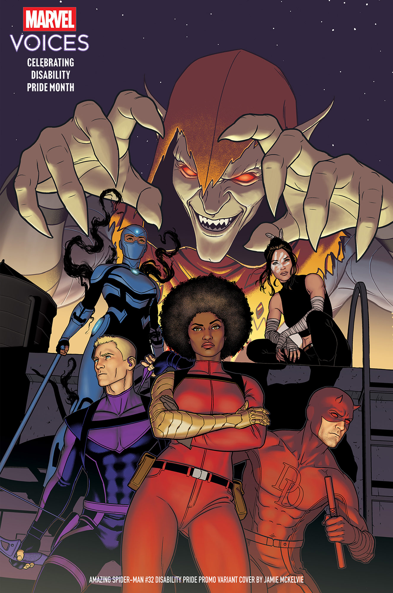 DISABILITY PRIDE PROMO Variant
