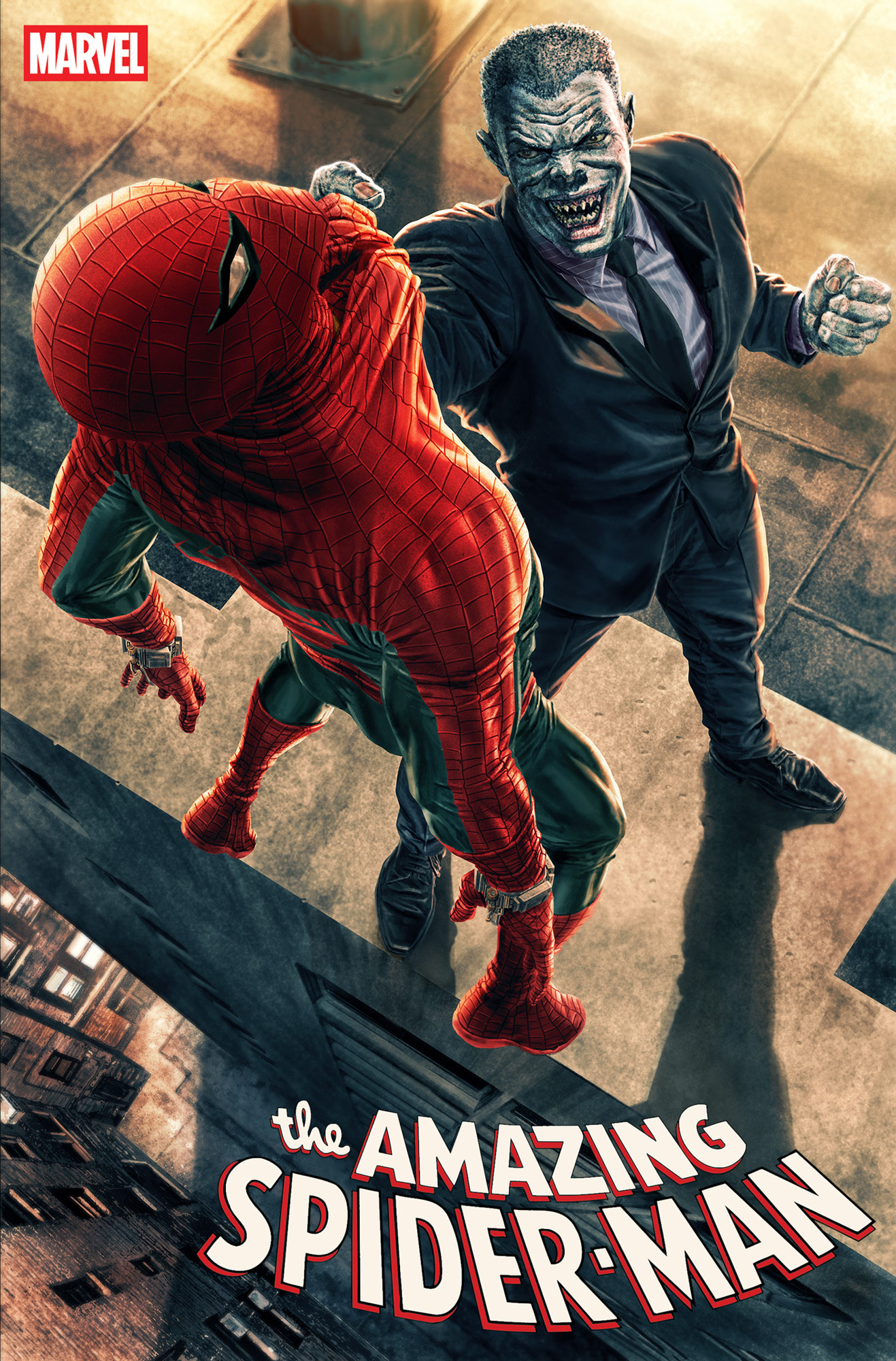 AMAZING VISIONS Variant