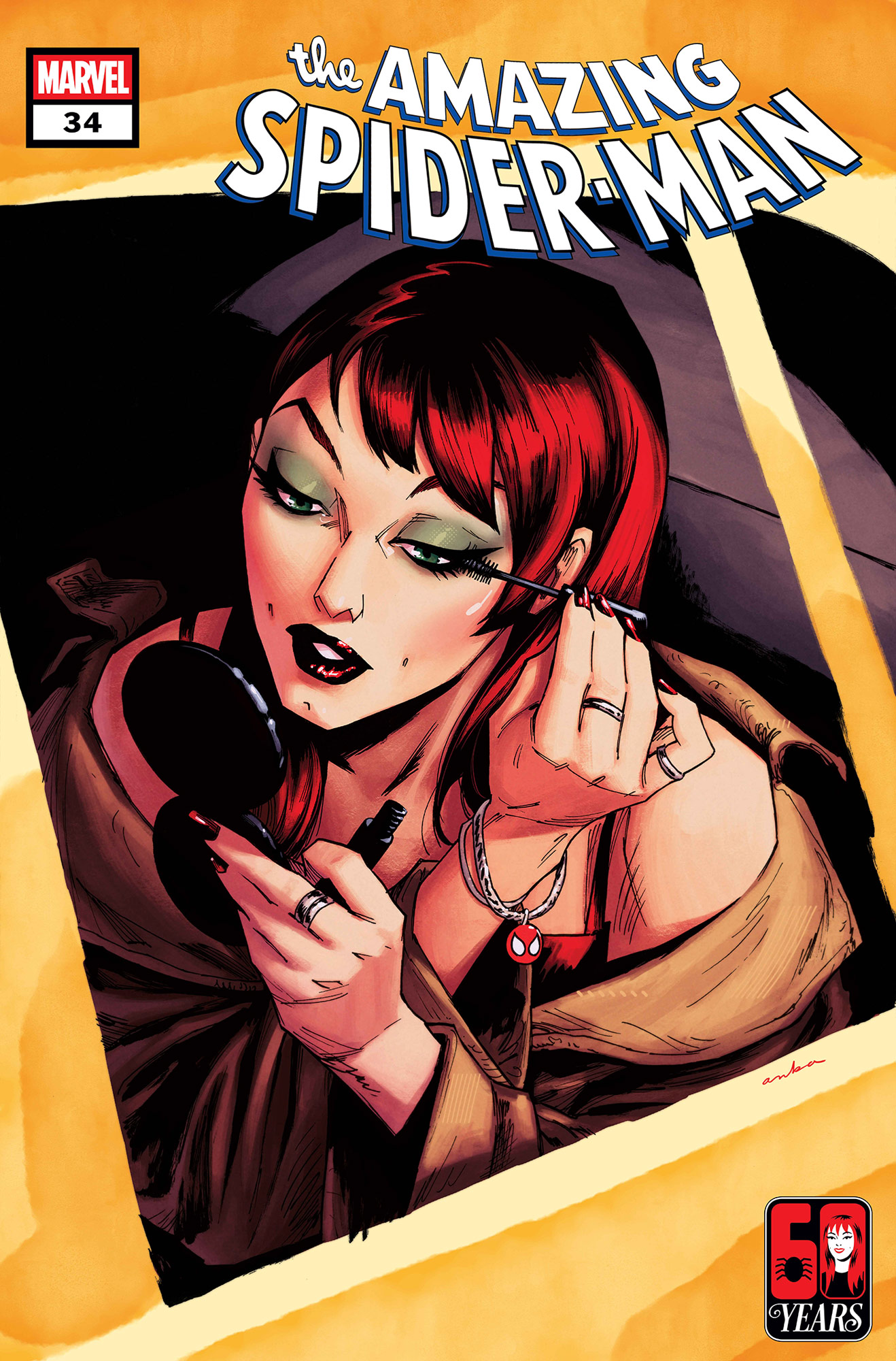 MARY JANE WATSON Variant