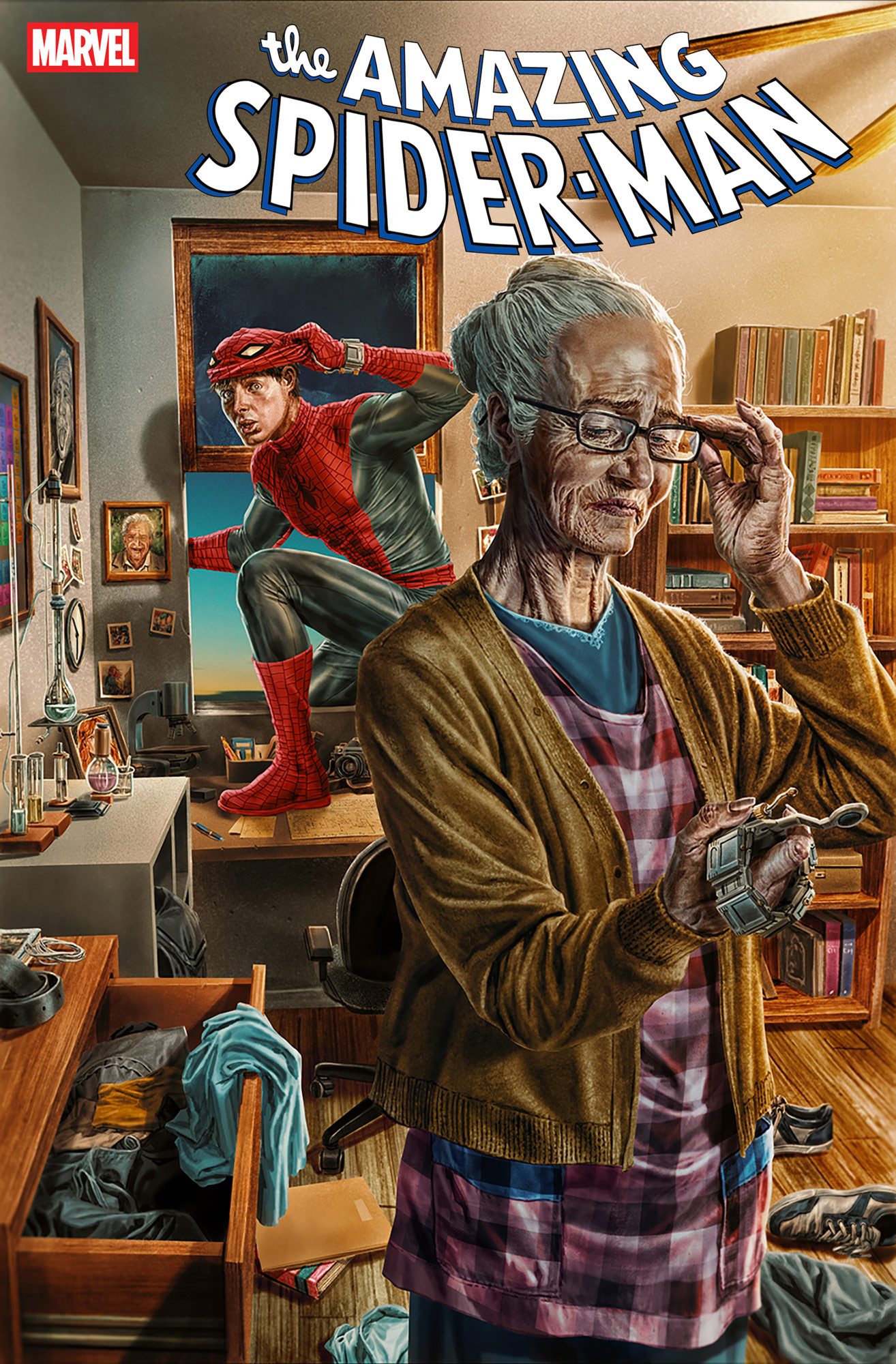 AMAZING VISIONS Variant