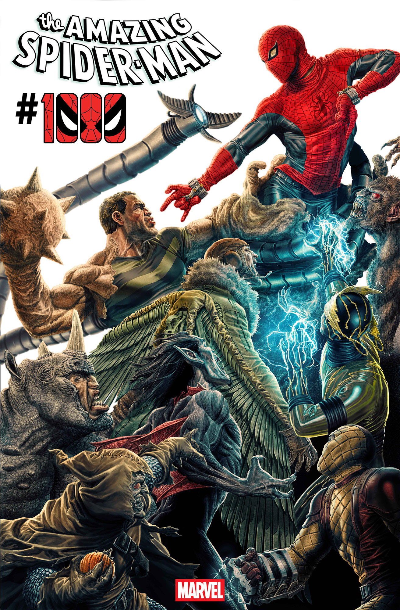 AMAZING VISIONS Variant