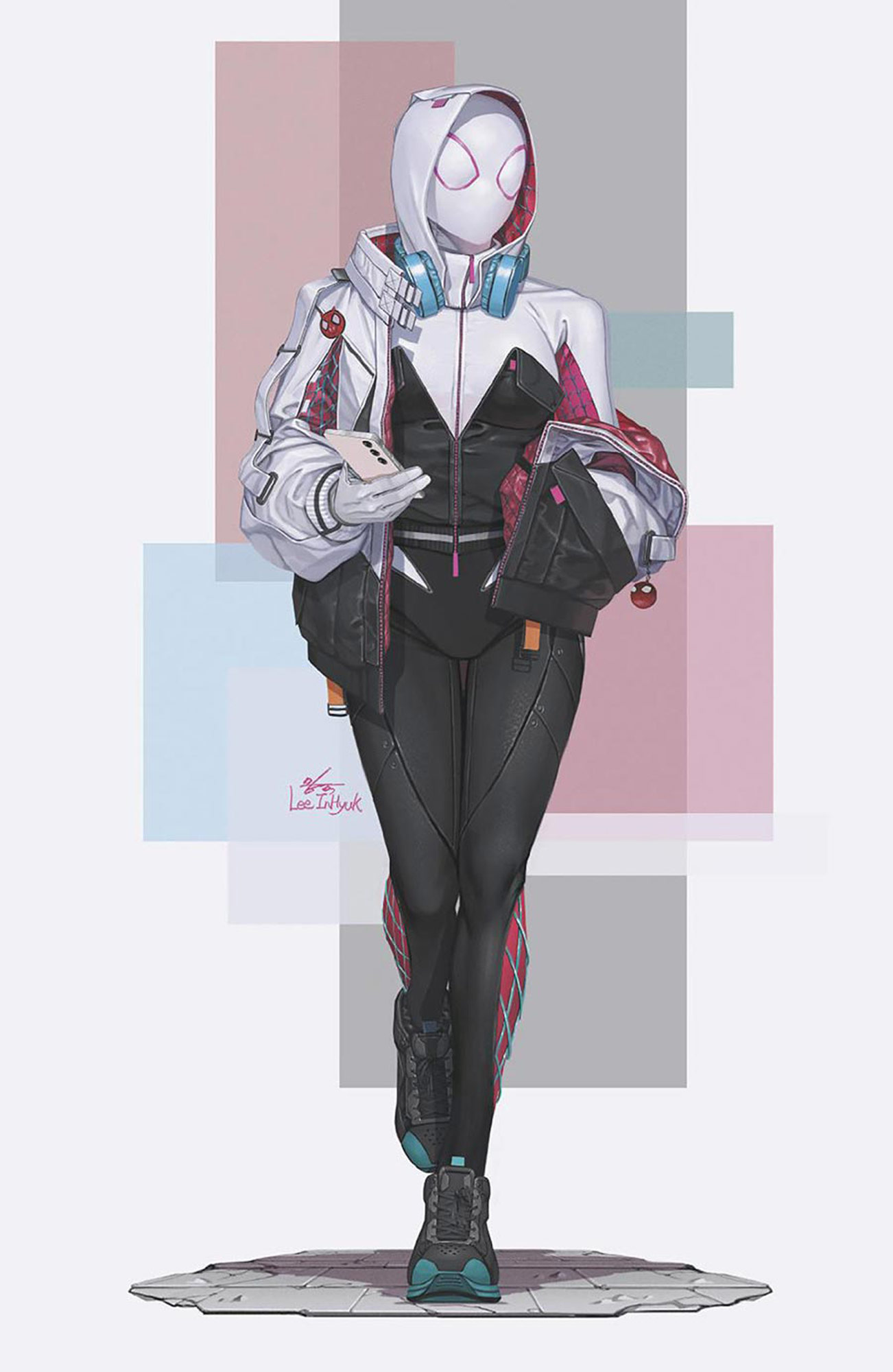 INC STREET-VERSE VIRGIN Variant