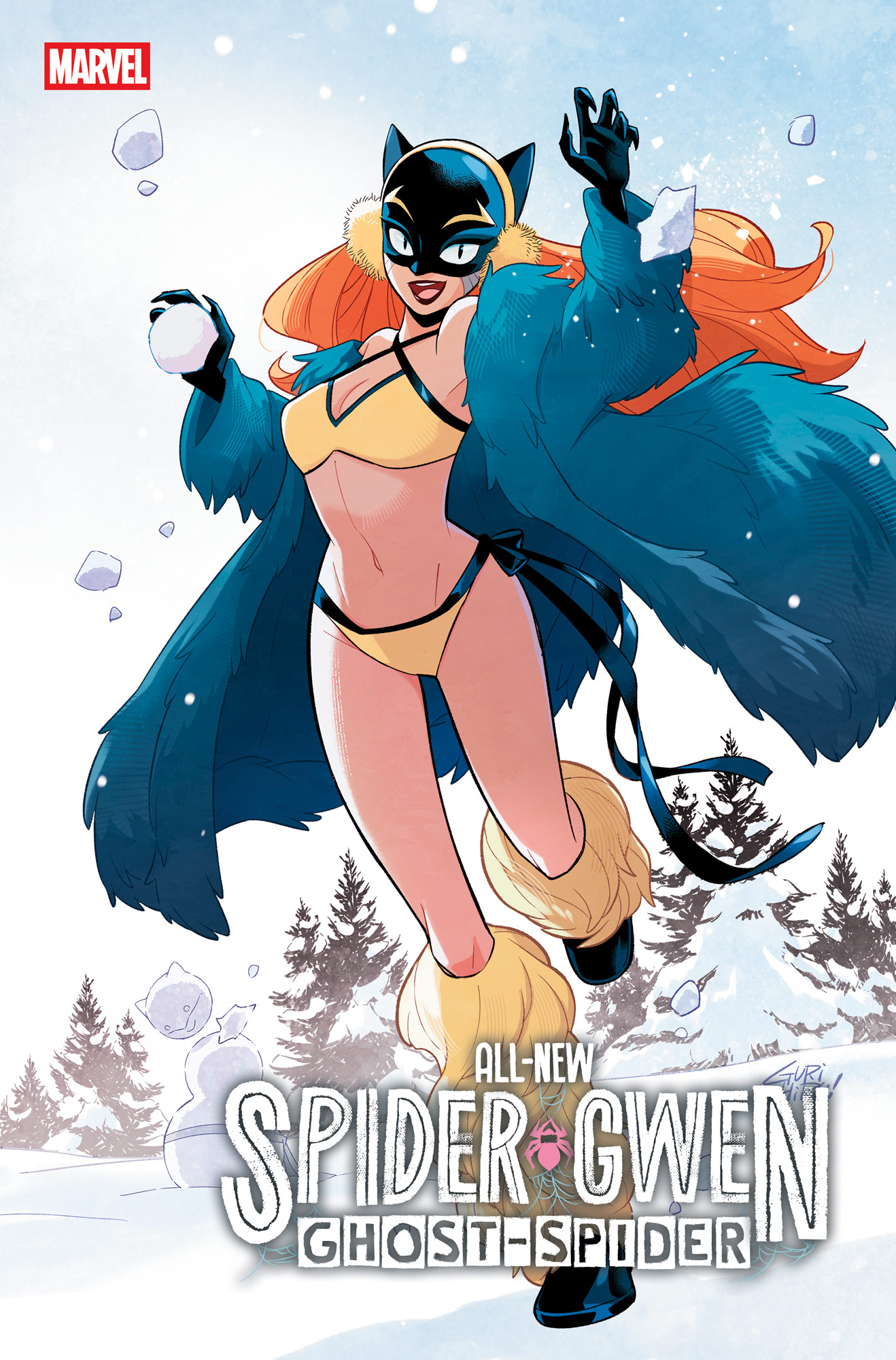 WINTER BREAK Variant