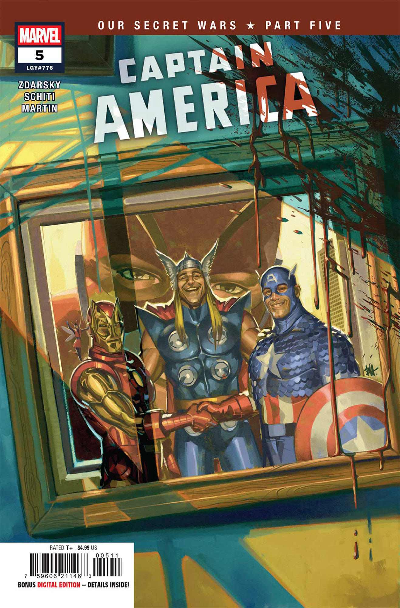 Captain America - 2025