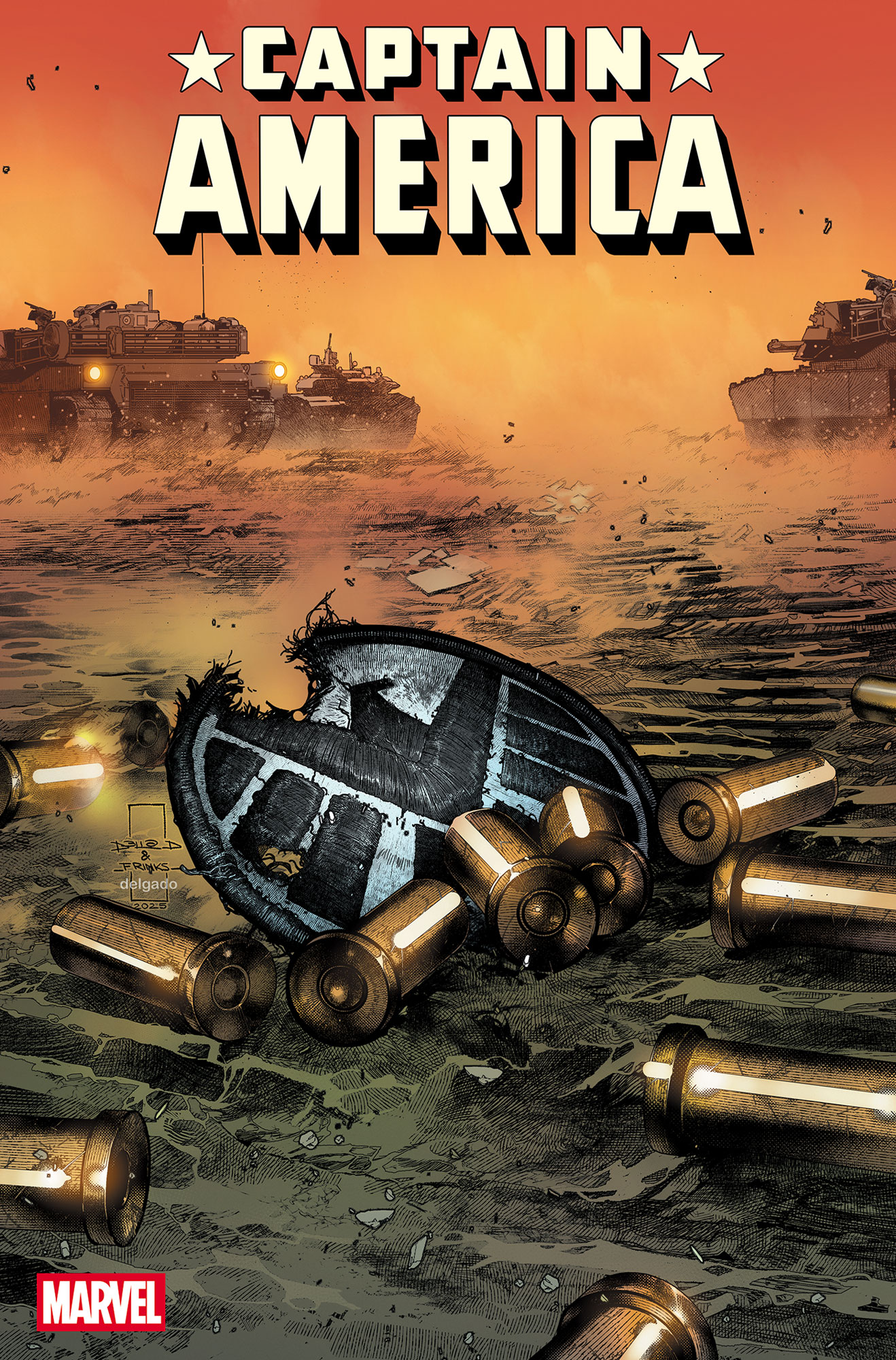 RETURN OF S.H.I.E.L.D. Variant