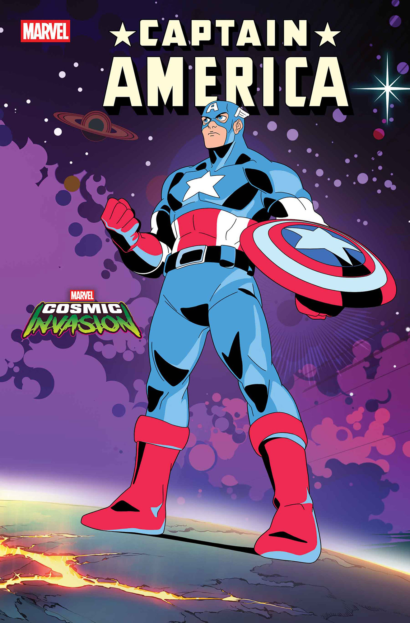 MARVEL COSMIC INVASION Variant