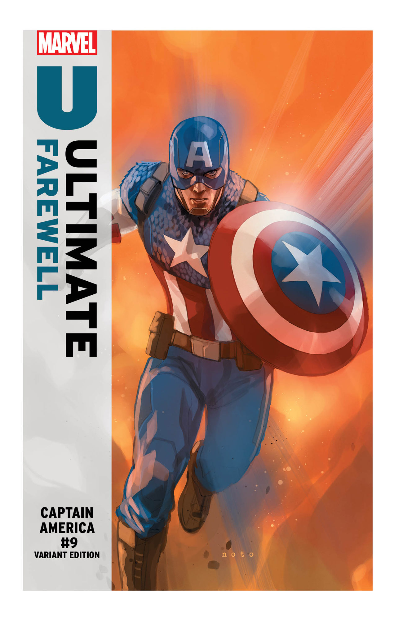 ULTIMATE FAREWELL Variant