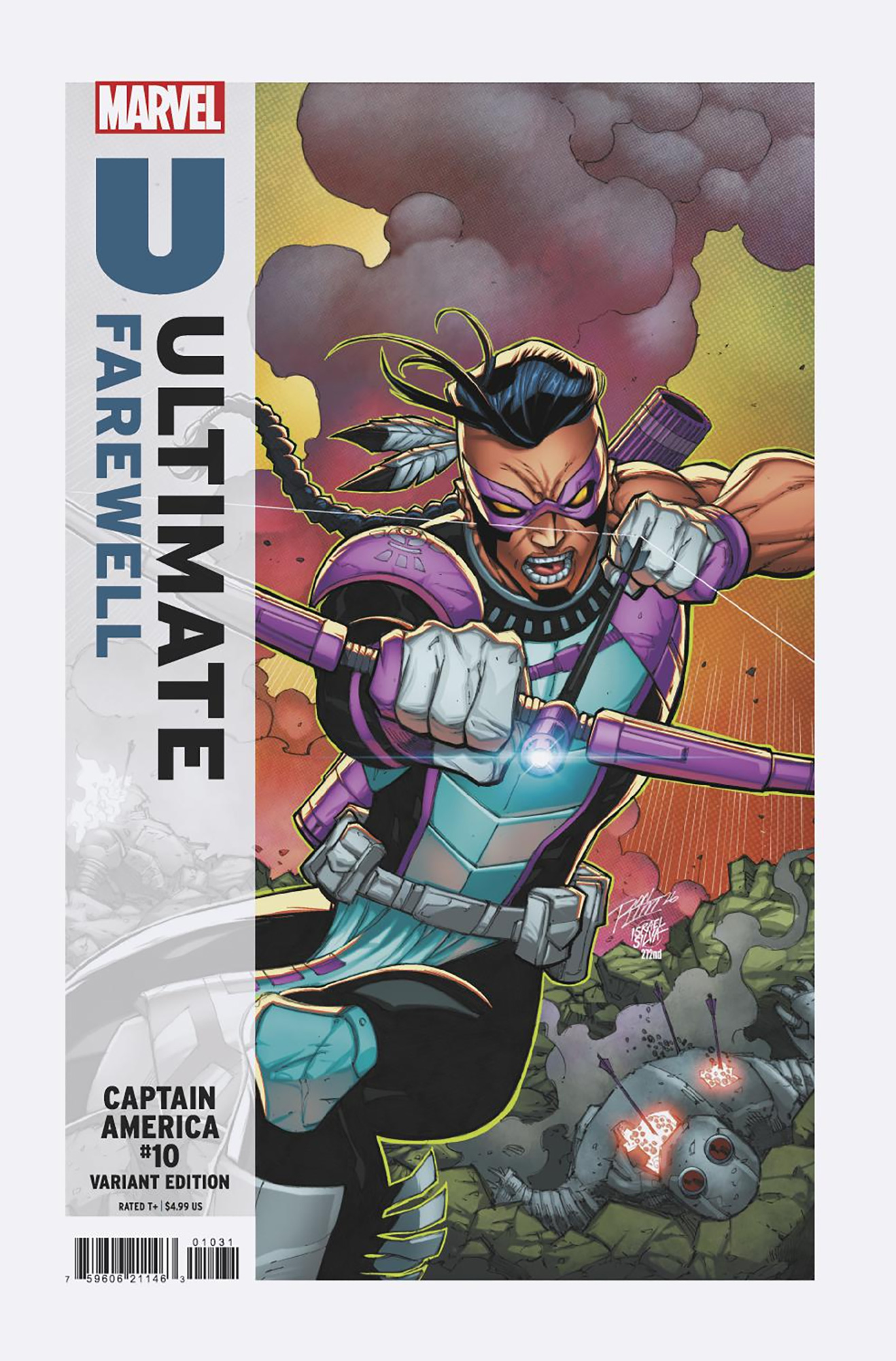 ULTIMATE FAREWELL Variant