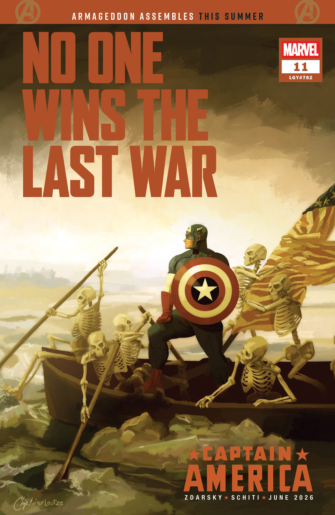 FORESHADOW Variant