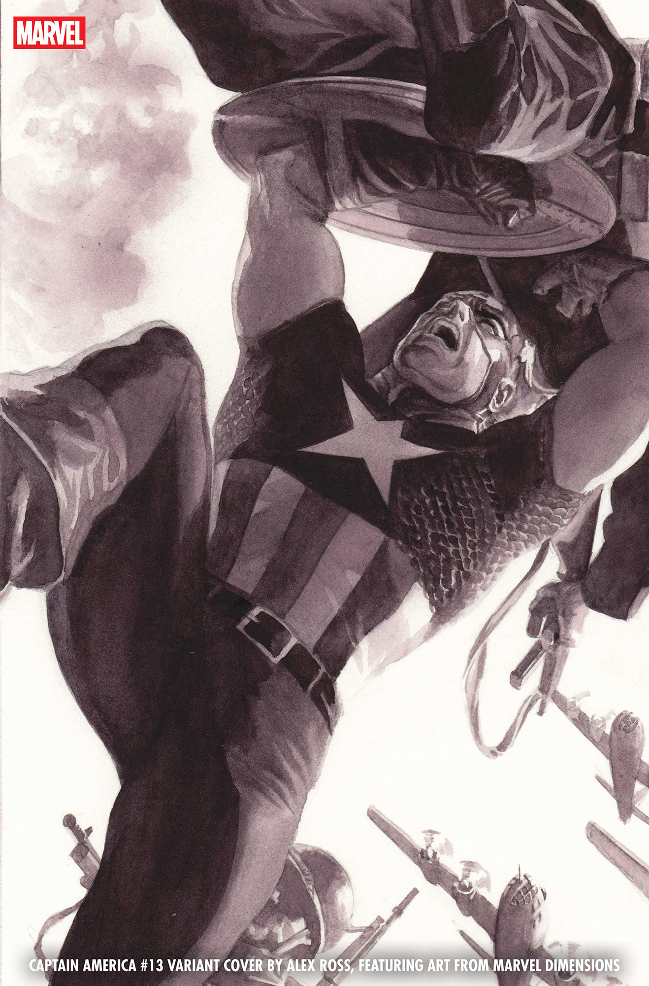 MARVEL DIMENSIONS Variant