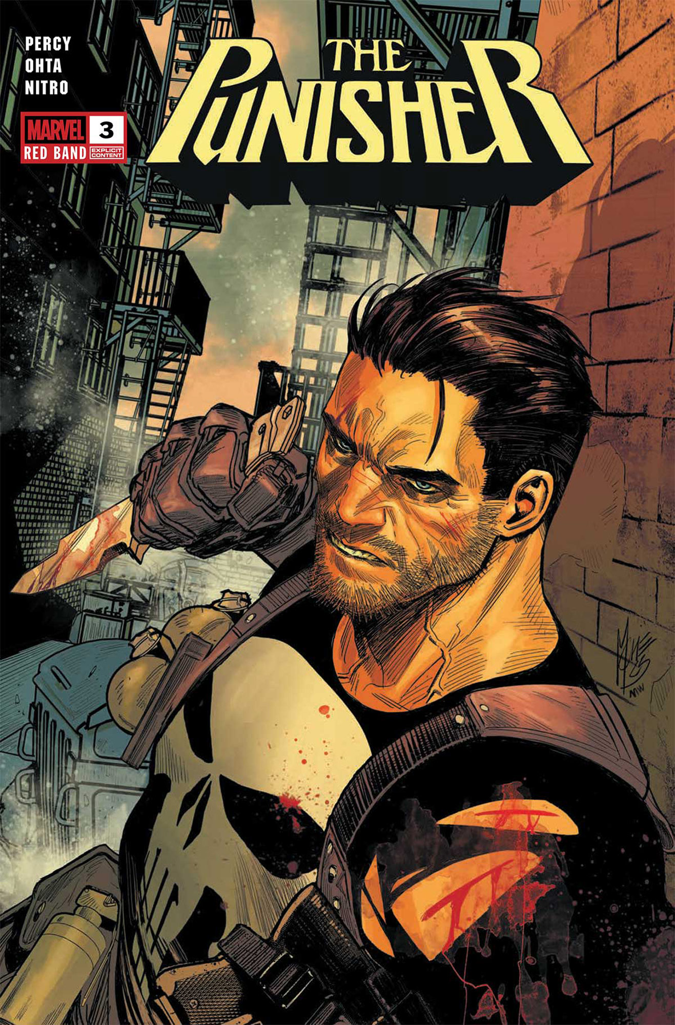 The Punisher - 2025