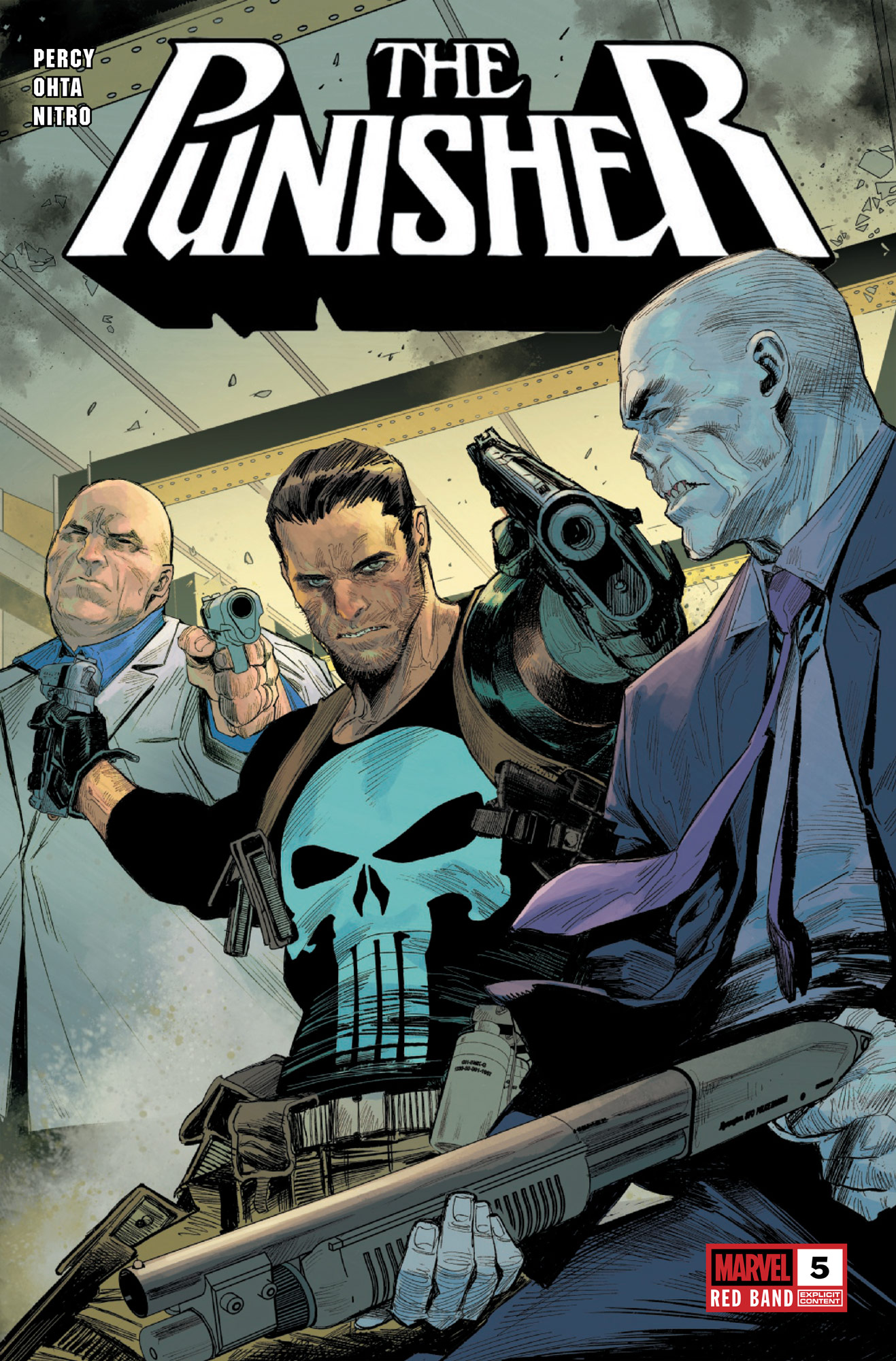 THE PUNISHER #5